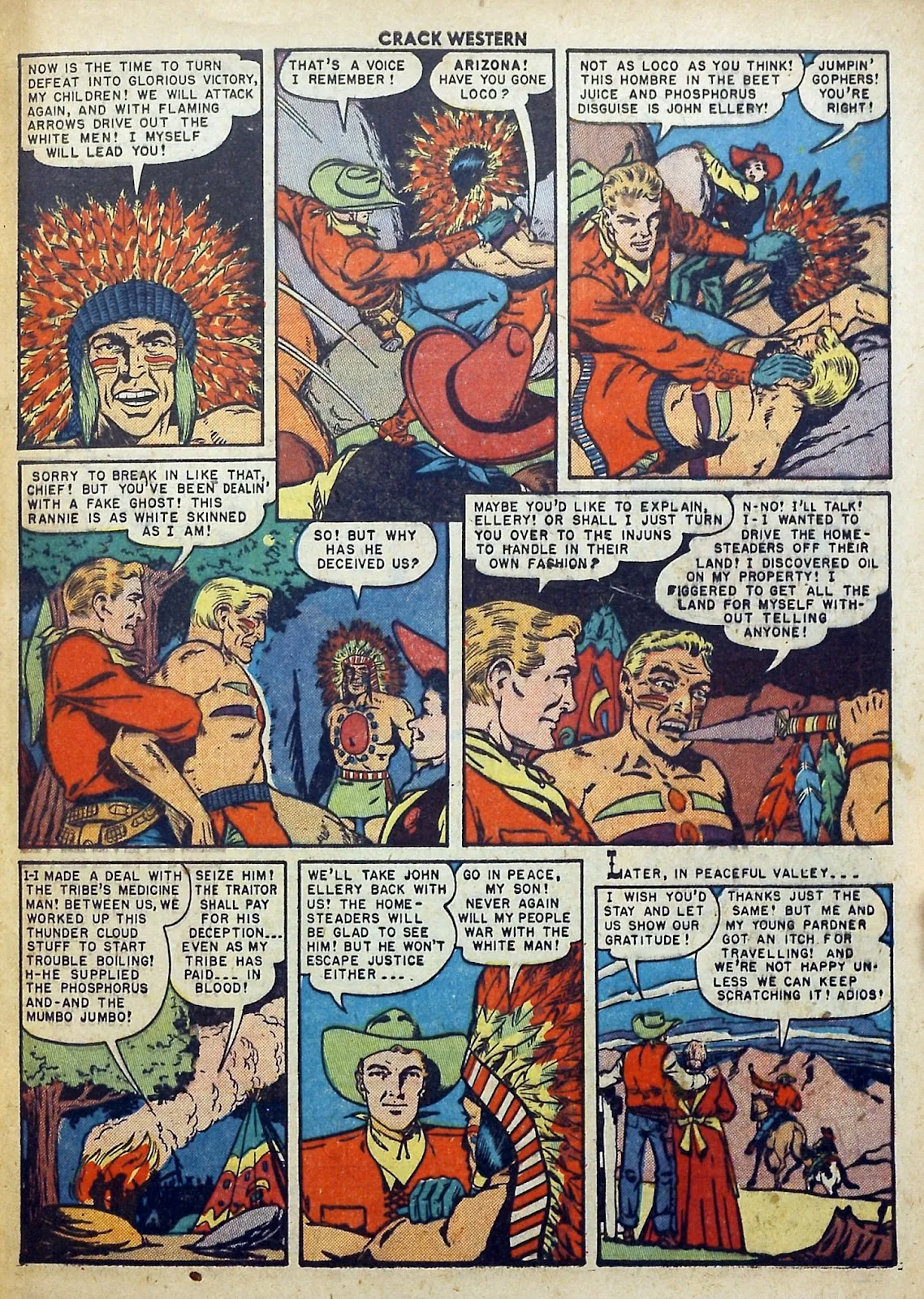 Crack Western #69 part 49