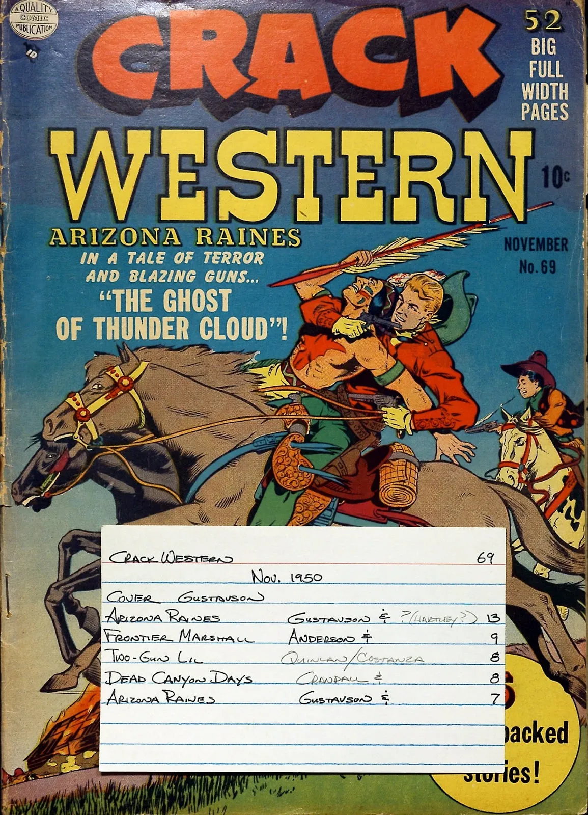 Crack Western #69 part 53