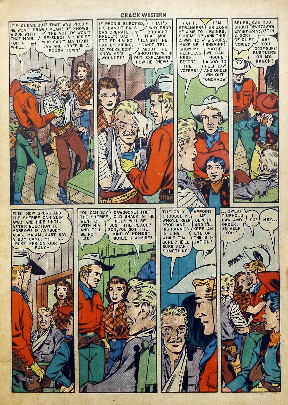 Crack Western #69 part 7
