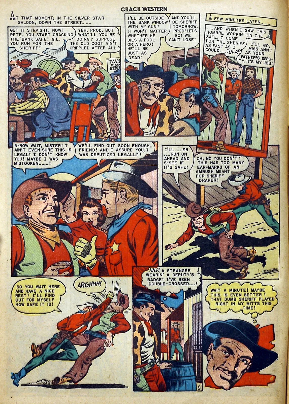 Crack Western #69 part 8