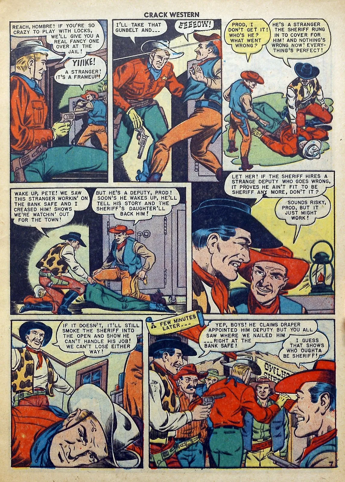 Crack Western #69 part 9