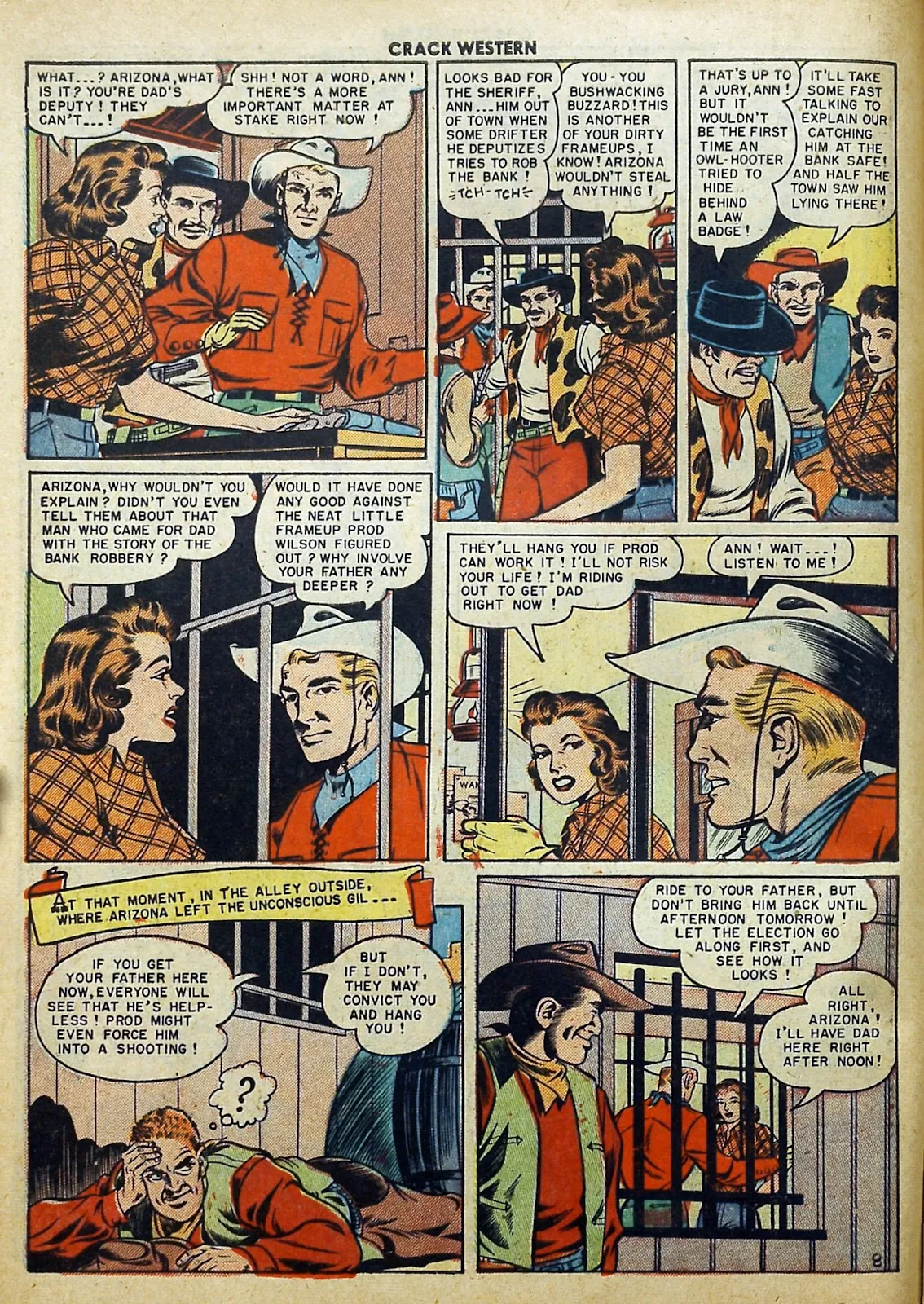 Crack Western #69 part 10