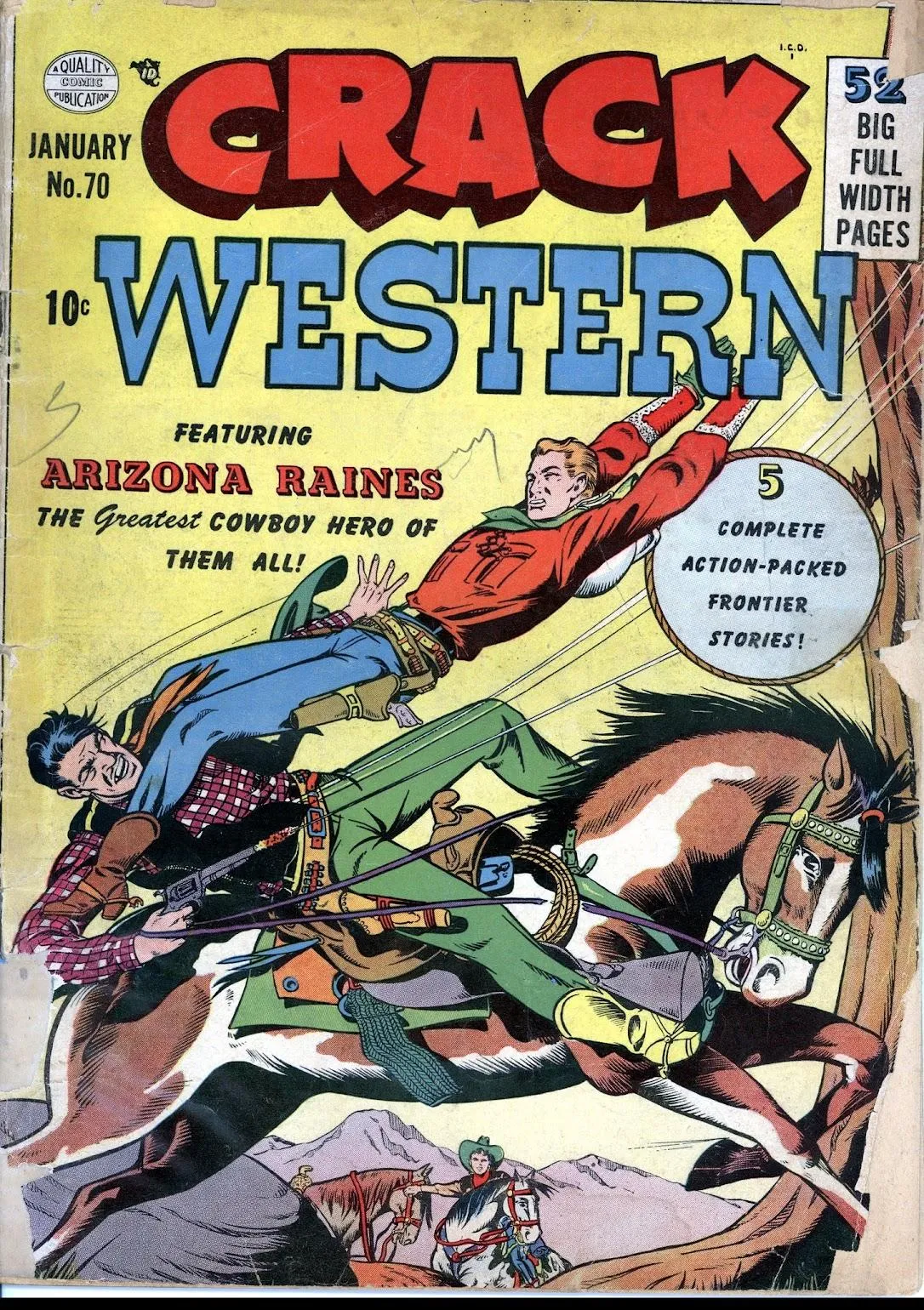 Crack Western #70 part 1