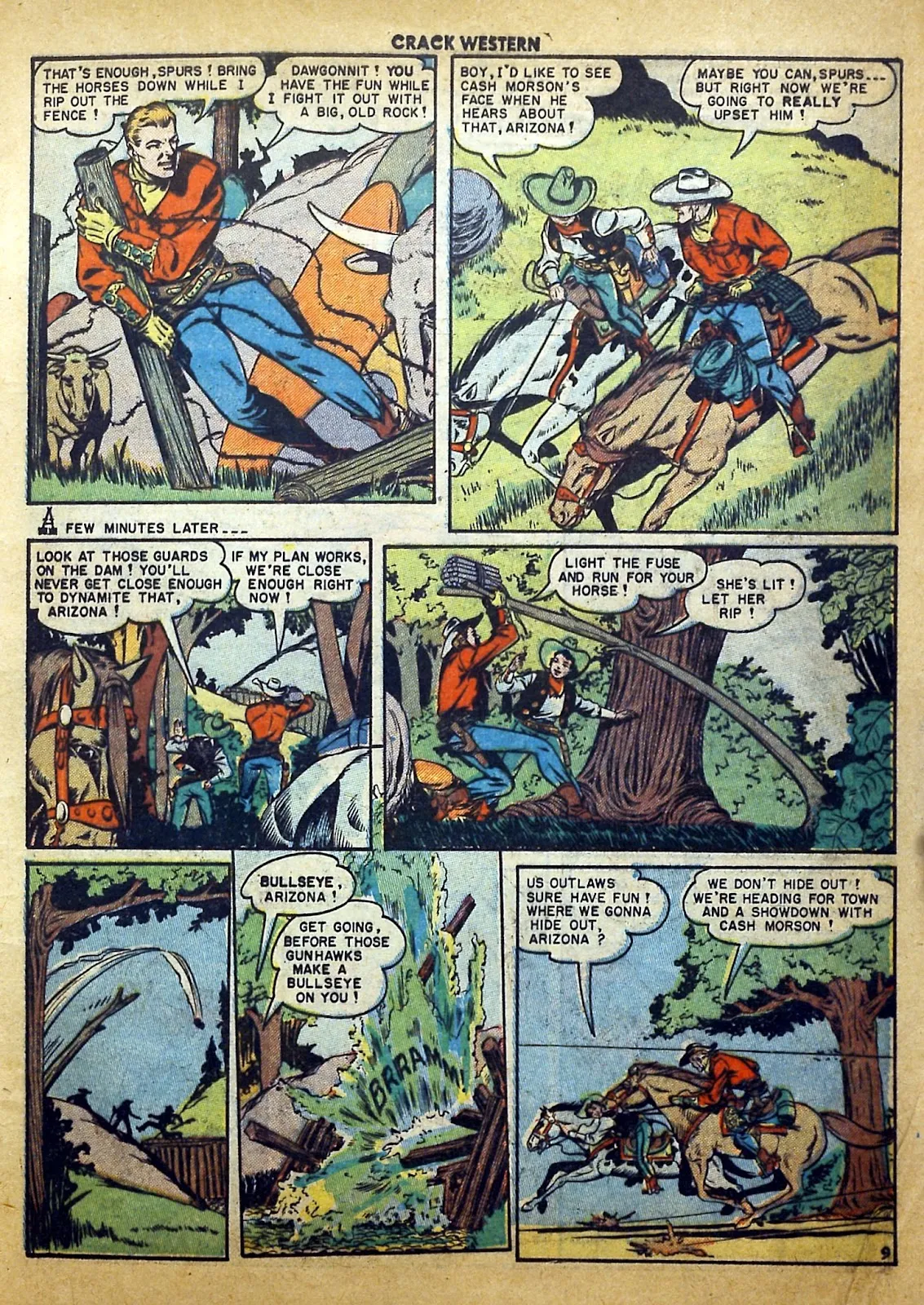 Crack Western #70 part 11