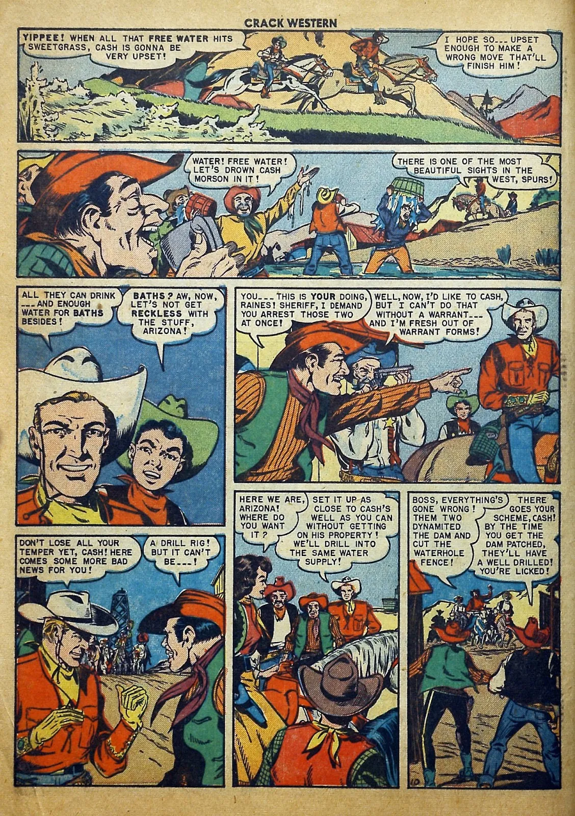 Crack Western #70 part 12