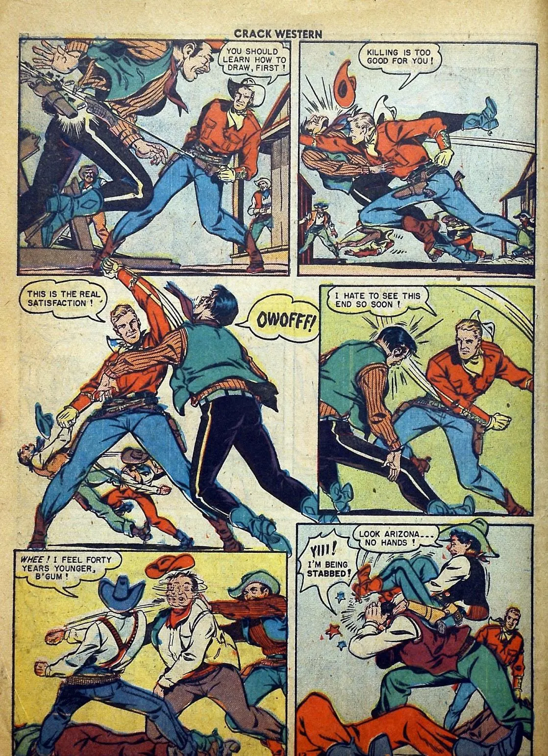Crack Western #70 part 14