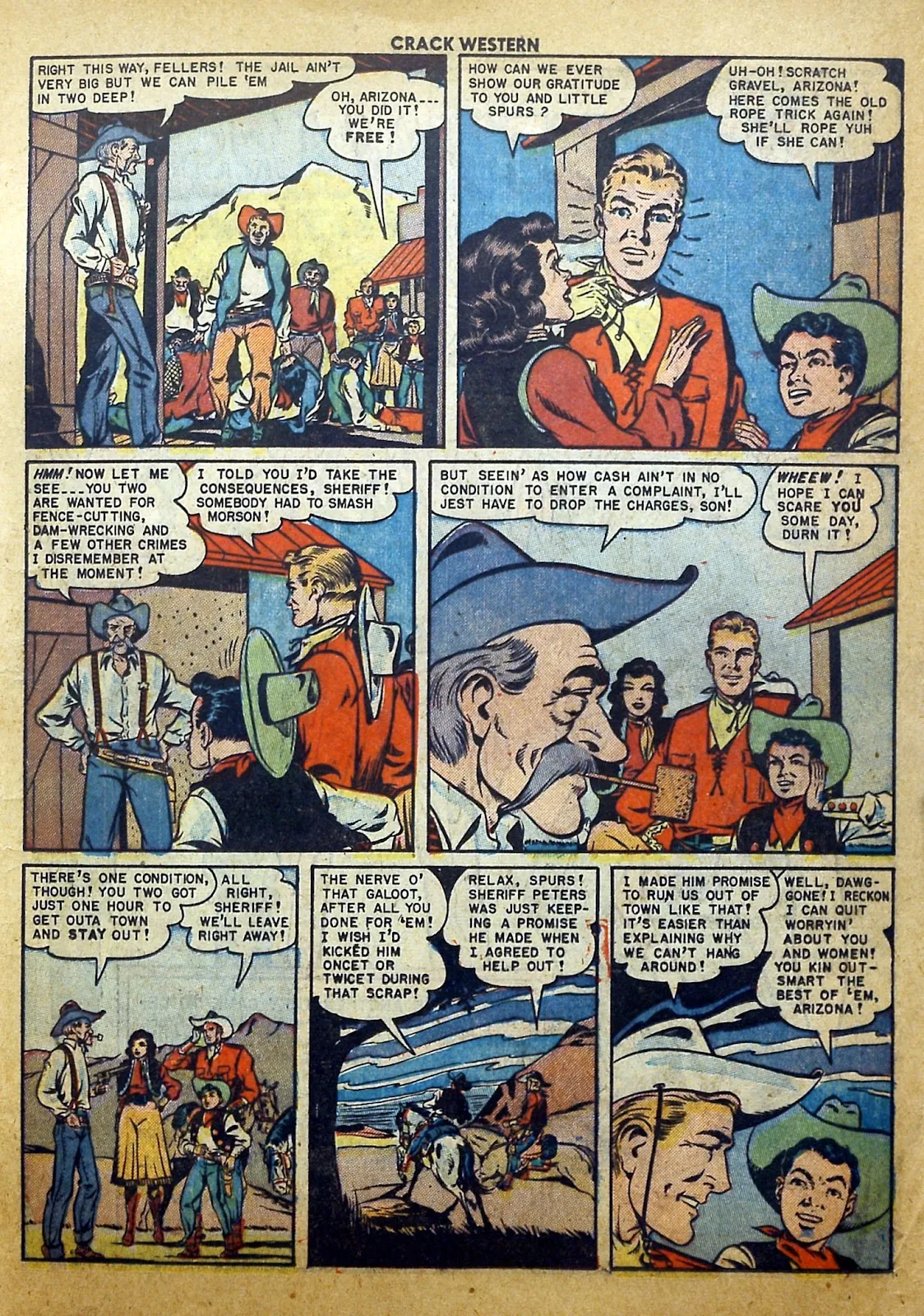Crack Western #70 part 15