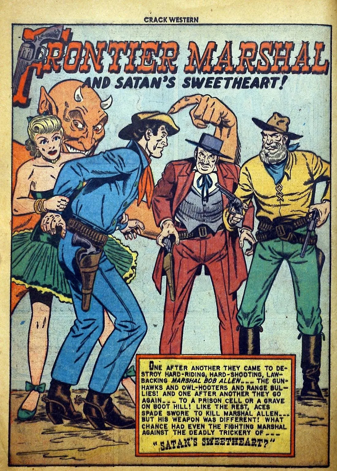 Crack Western #70 part 16