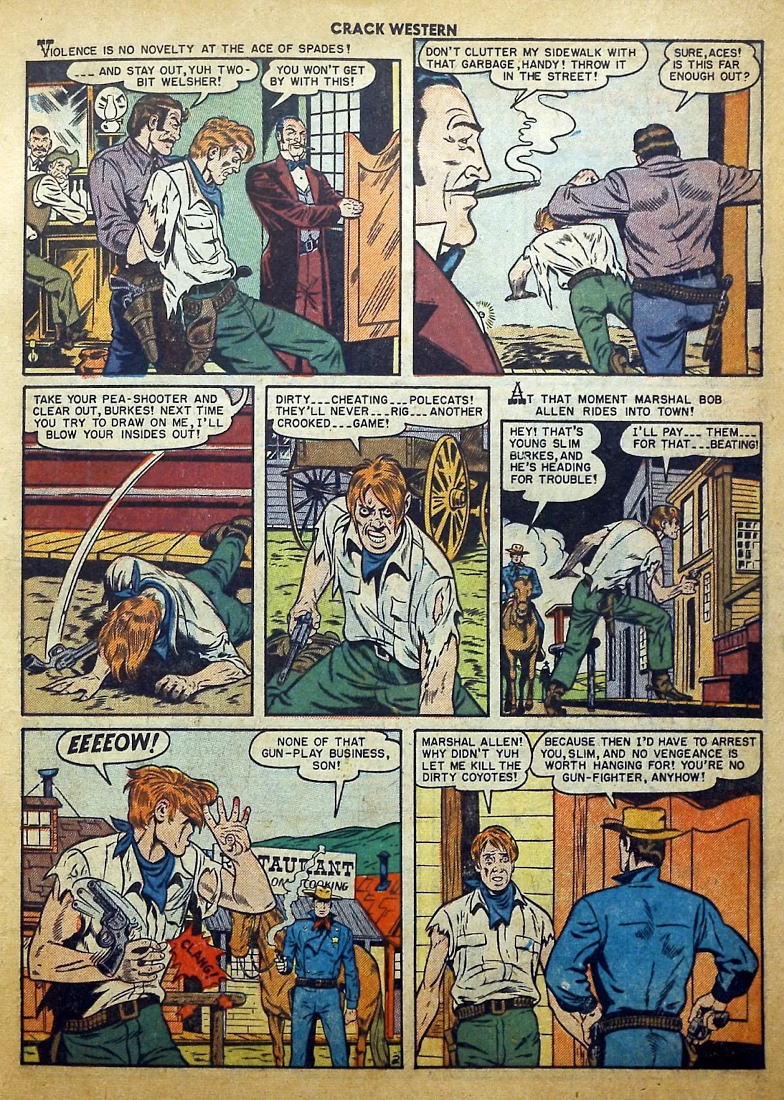 Crack Western #70 part 17