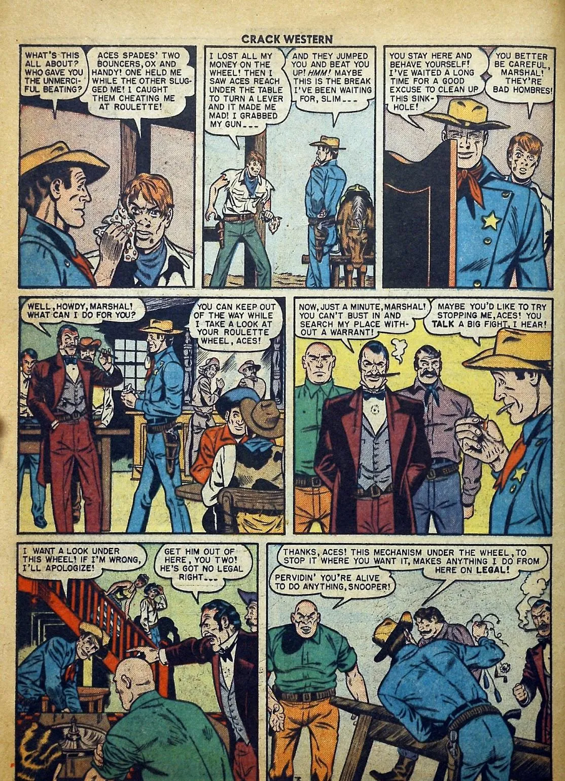Crack Western #70 part 18