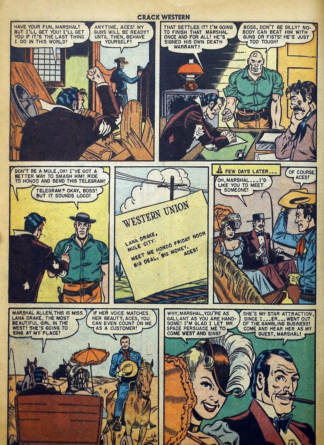 Crack Western #70 part 20