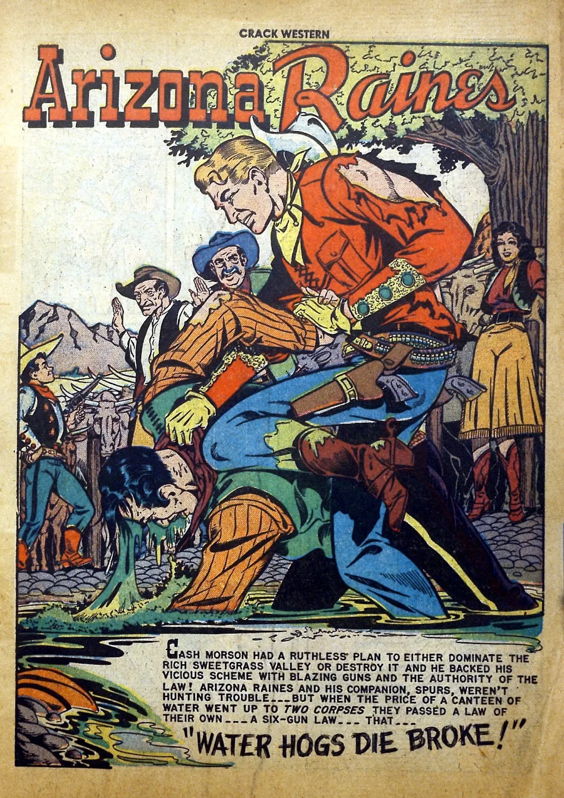 Crack Western #70 part 3