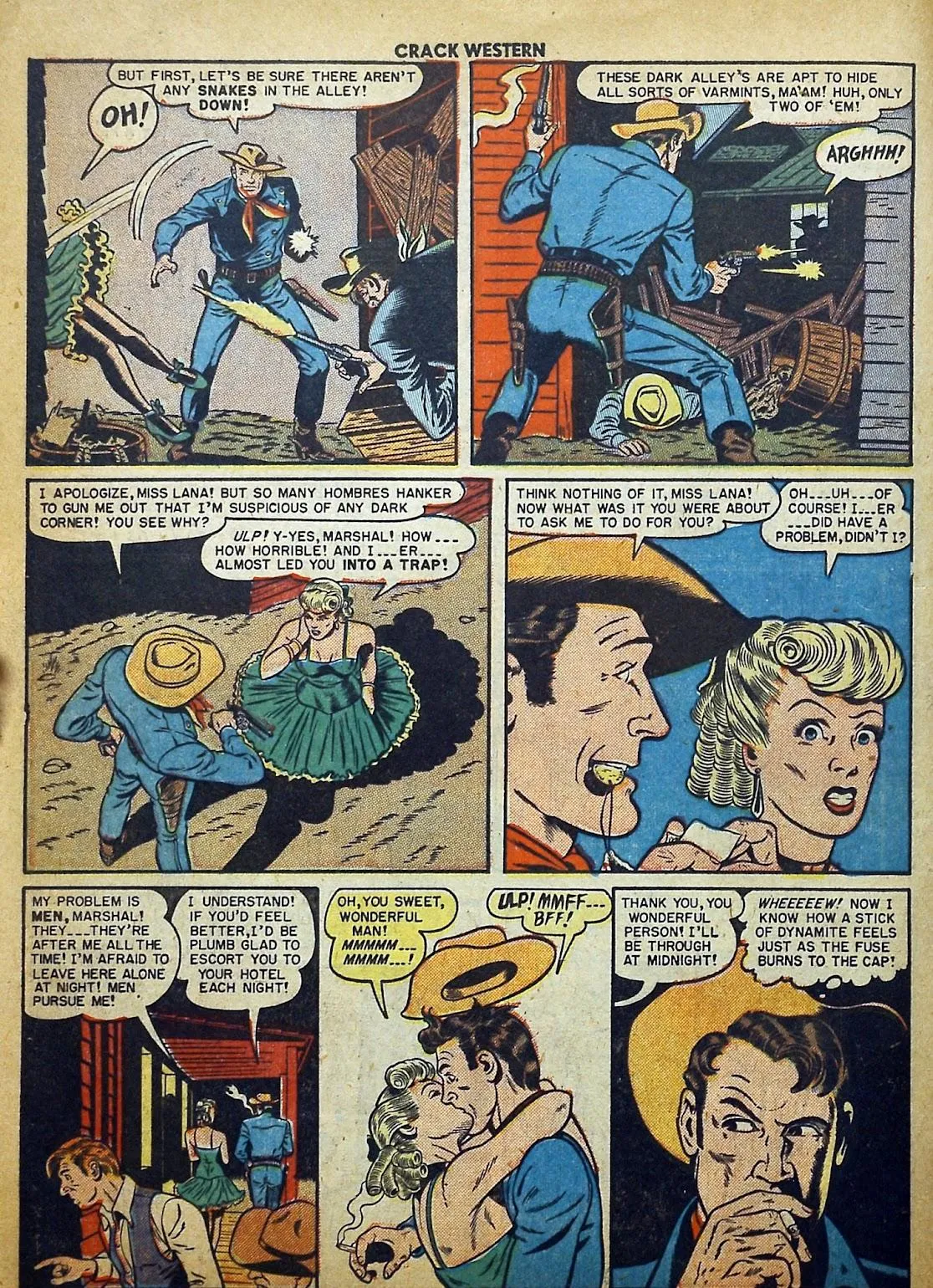 Crack Western #70 part 22