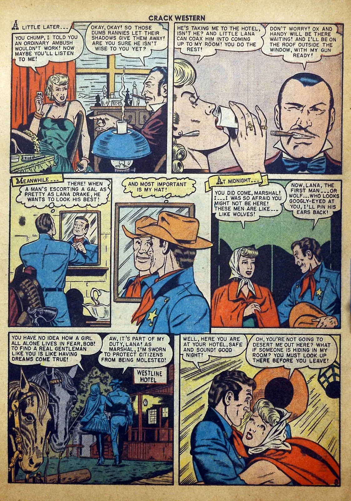 Crack Western #70 part 23