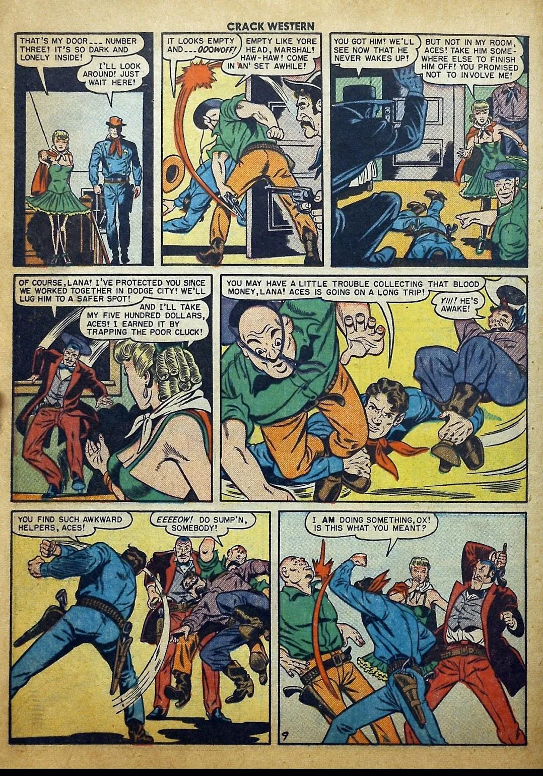 Crack Western #70 part 24