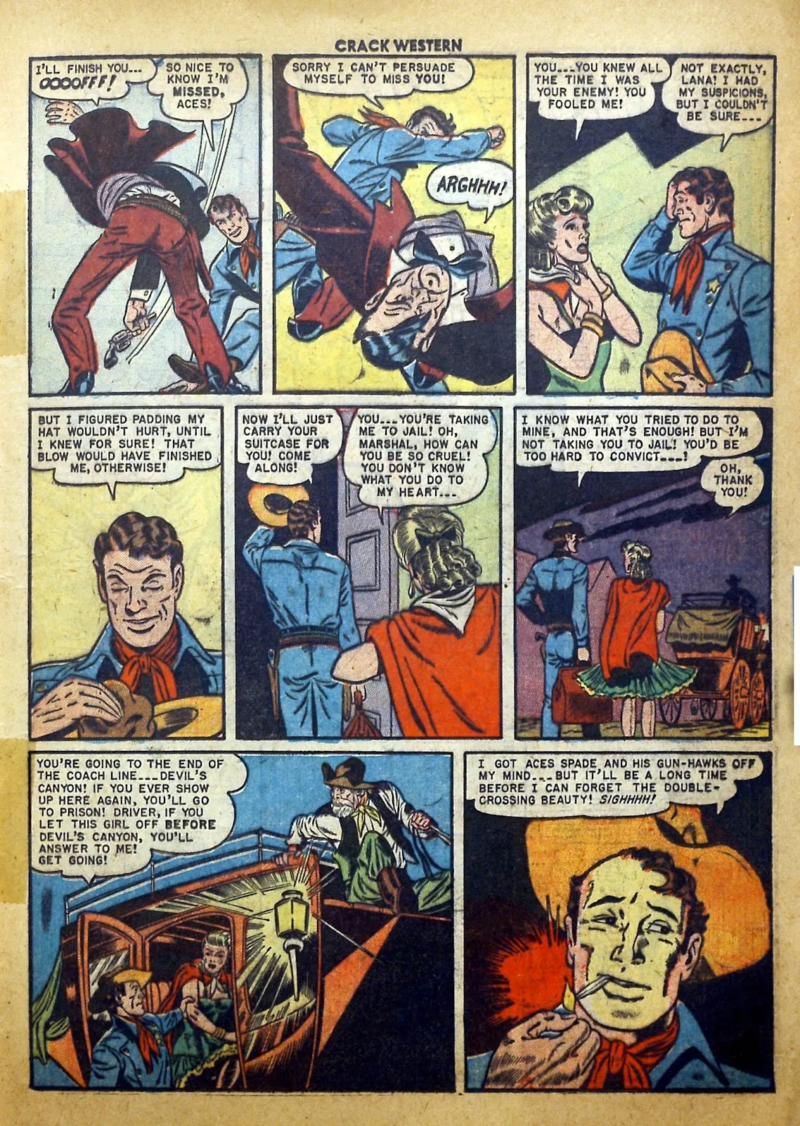 Crack Western #70 part 25