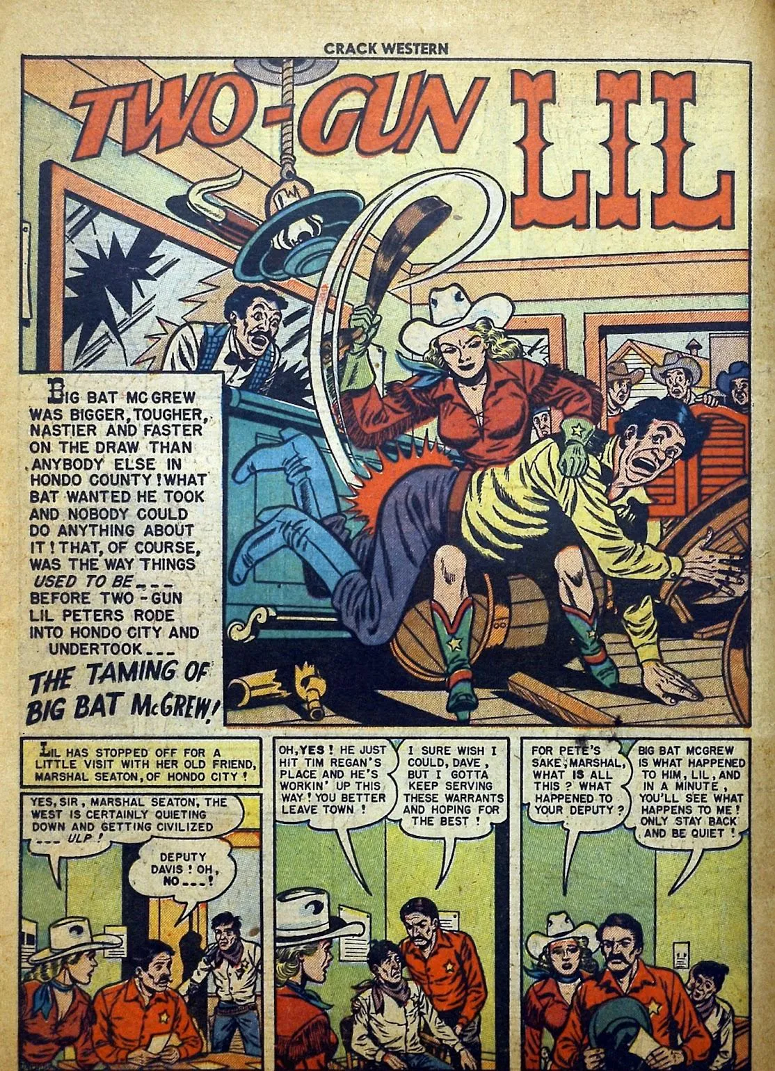 Crack Western #70 part 26