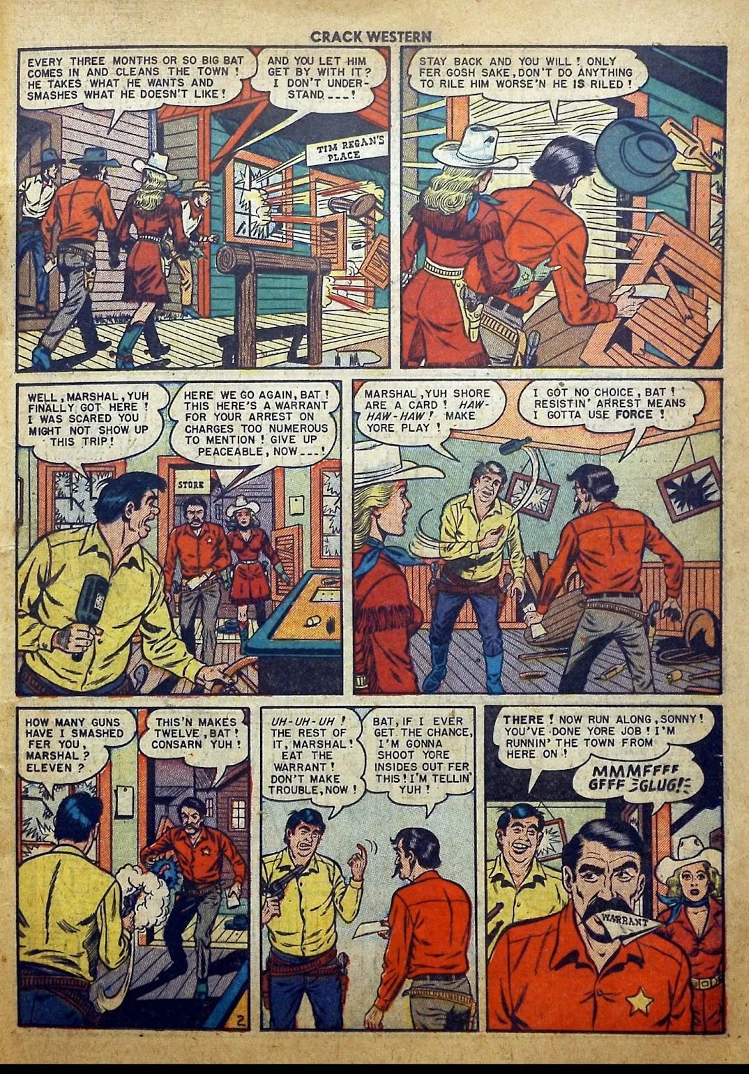 Crack Western #70 part 27