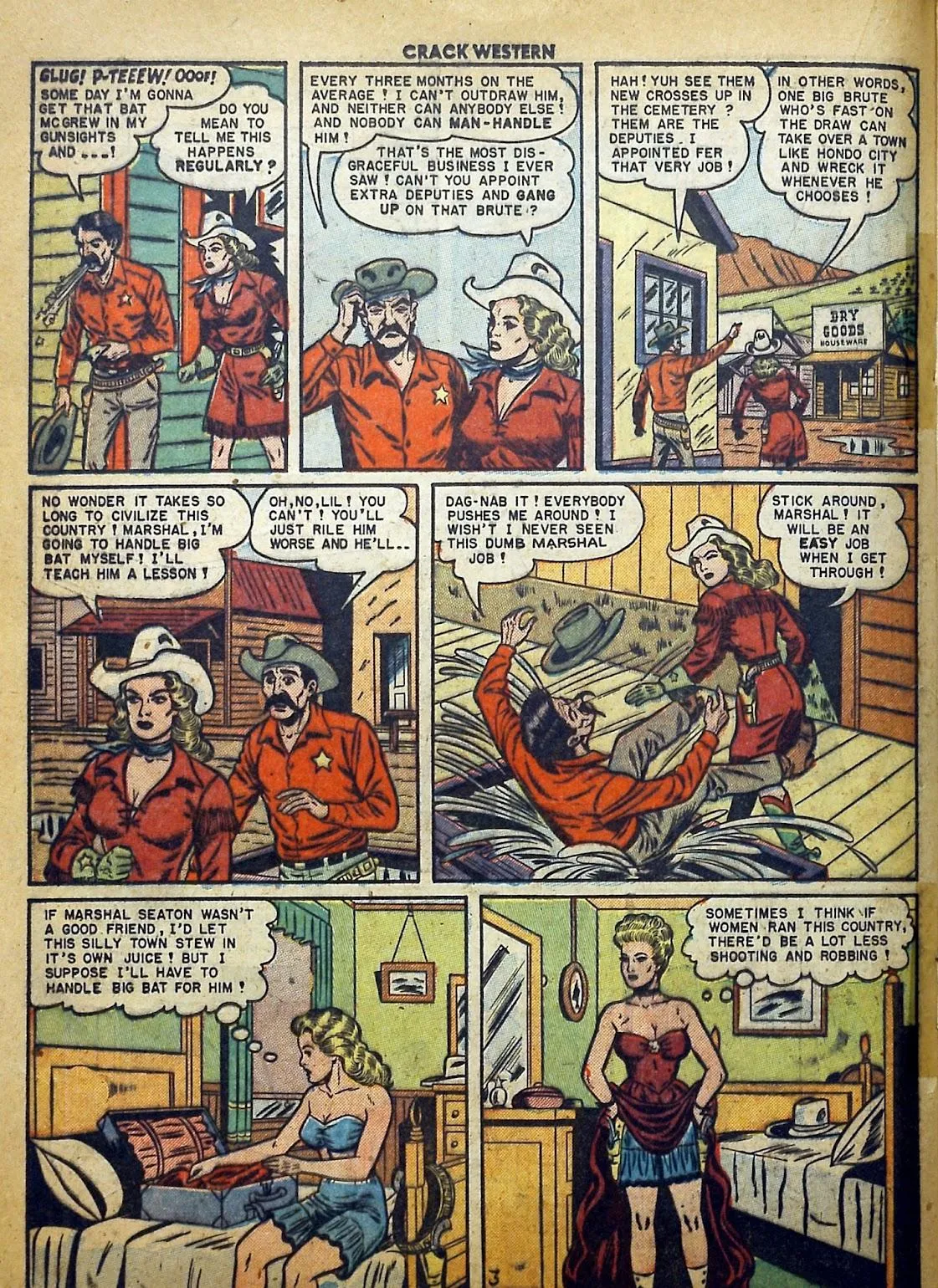 Crack Western #70 part 28