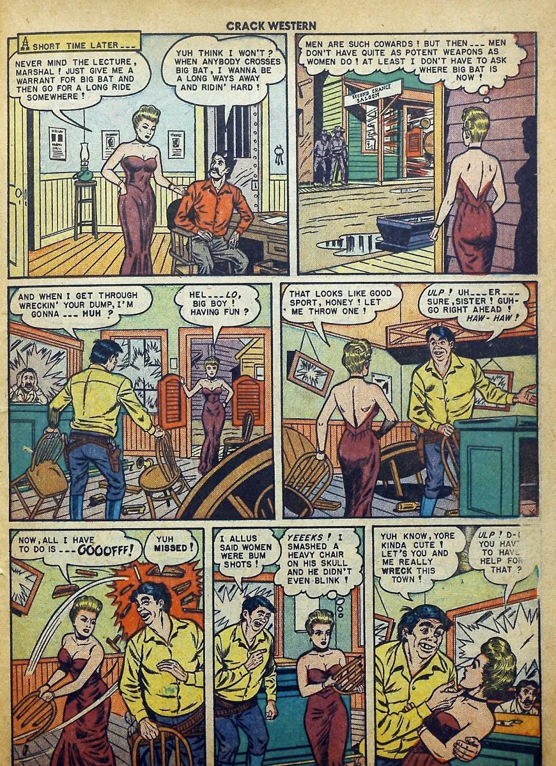 Crack Western #70 part 29
