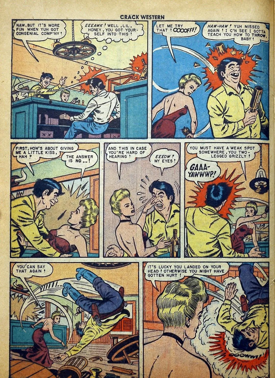 Crack Western #70 part 30