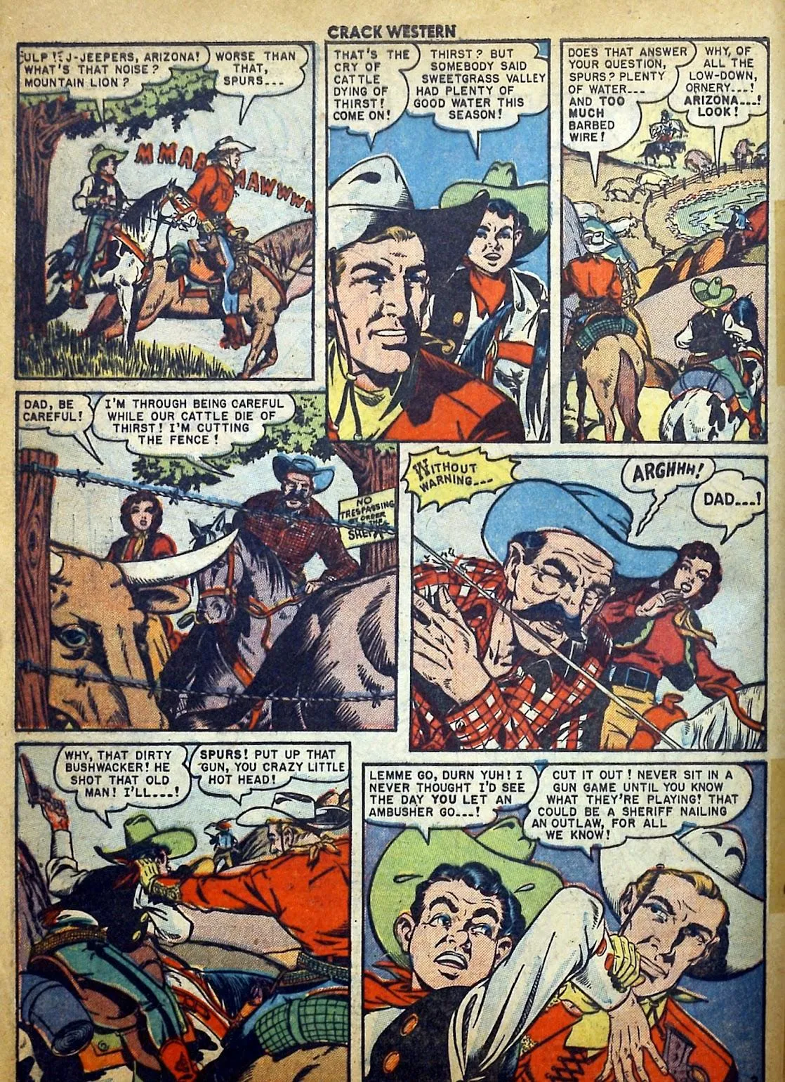Crack Western #70 part 4