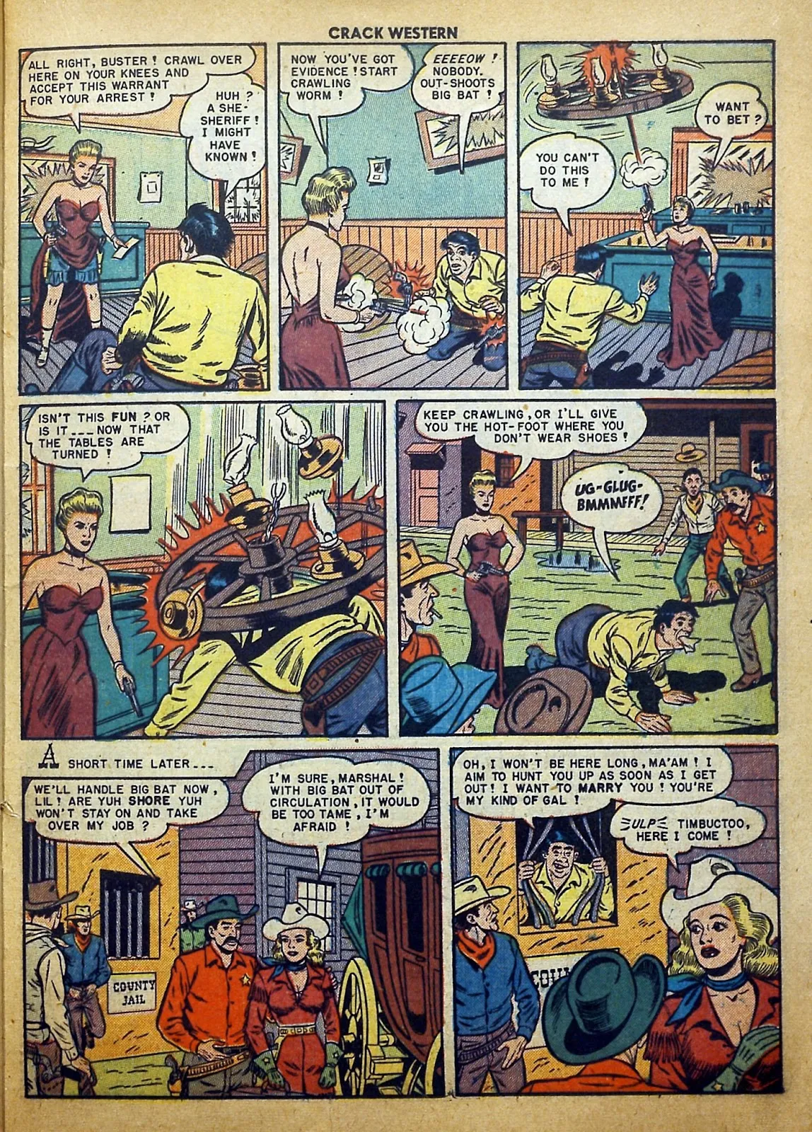 Crack Western #70 part 31