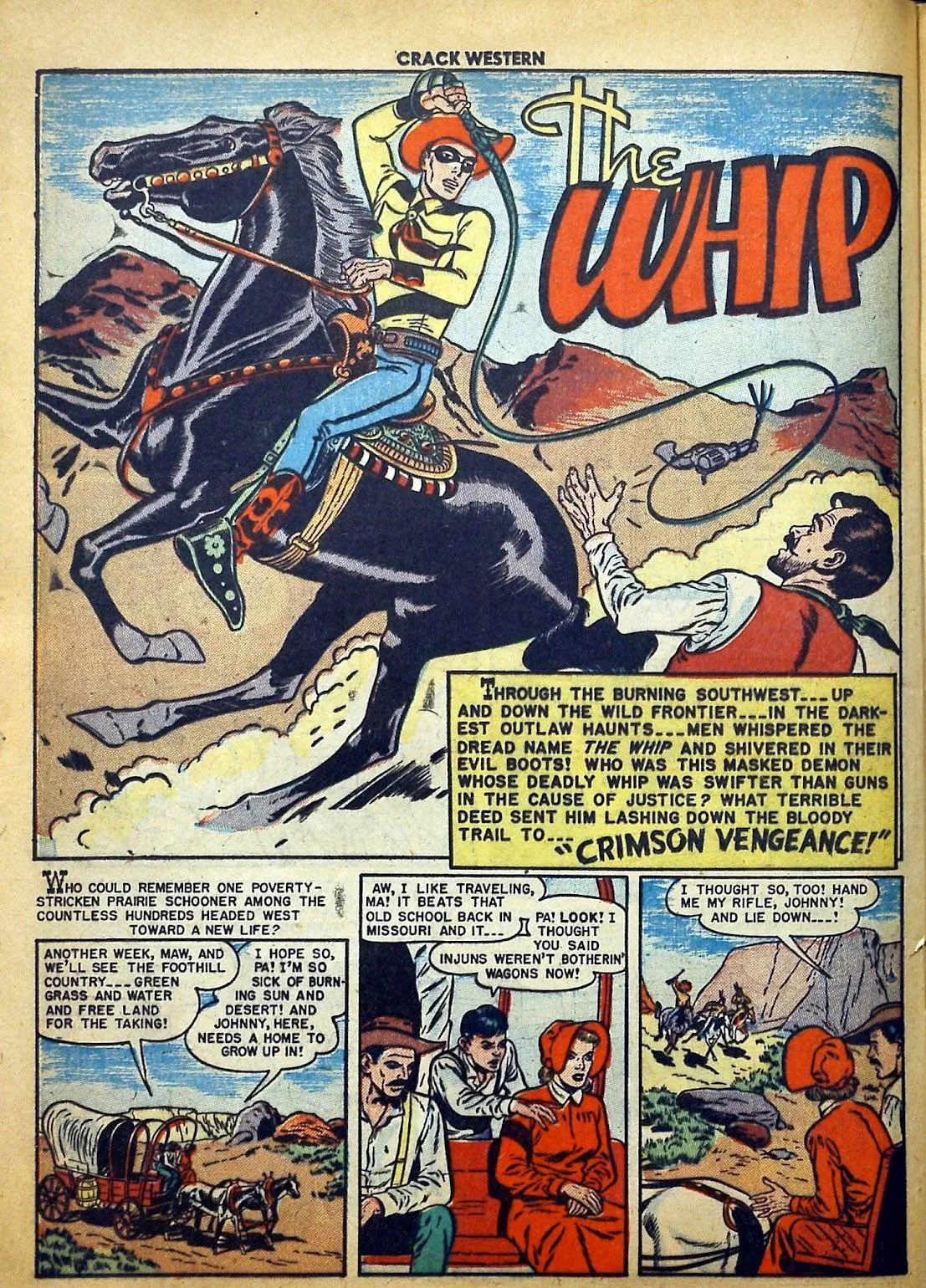 Crack Western #70 part 32