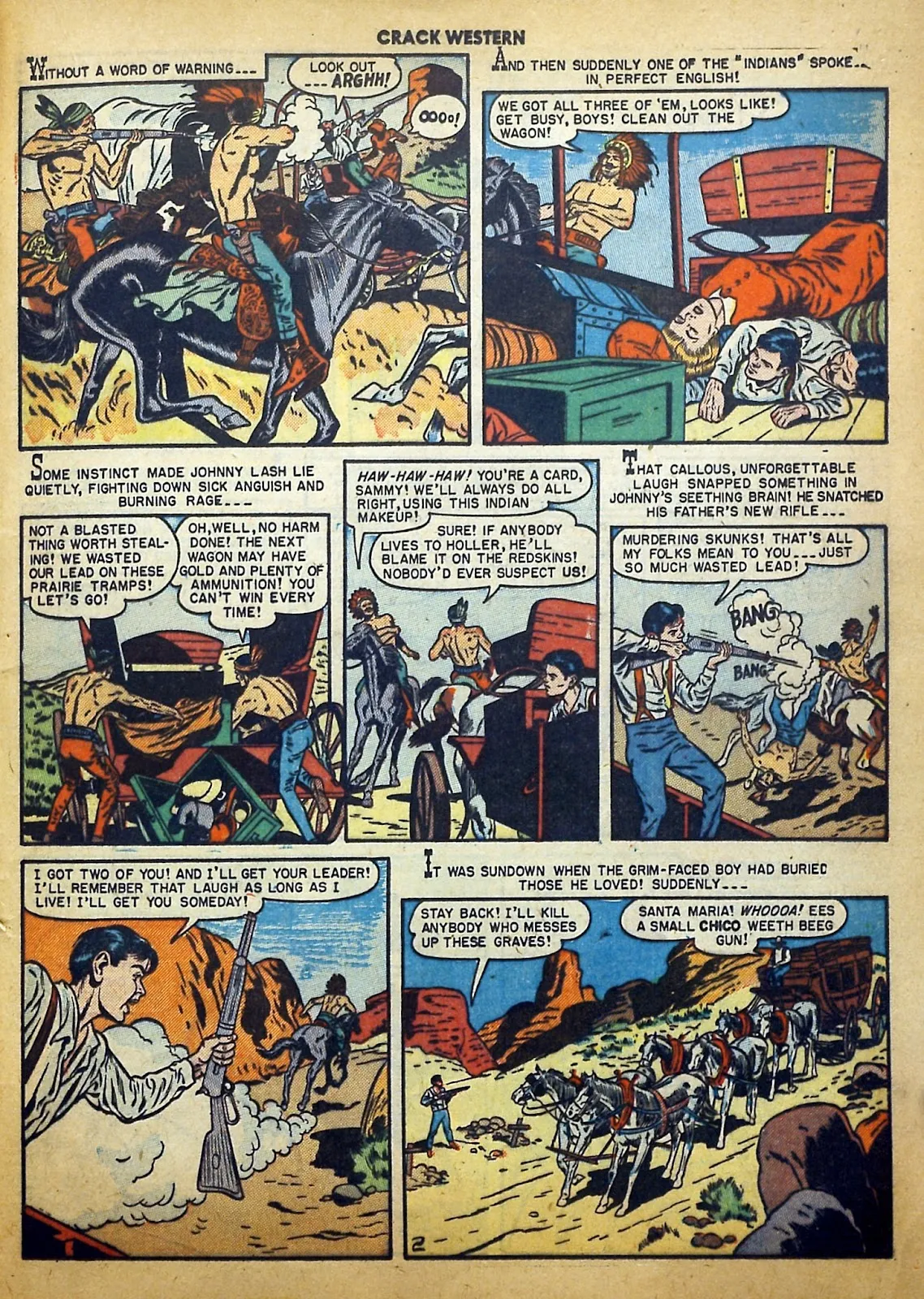 Crack Western #70 part 33