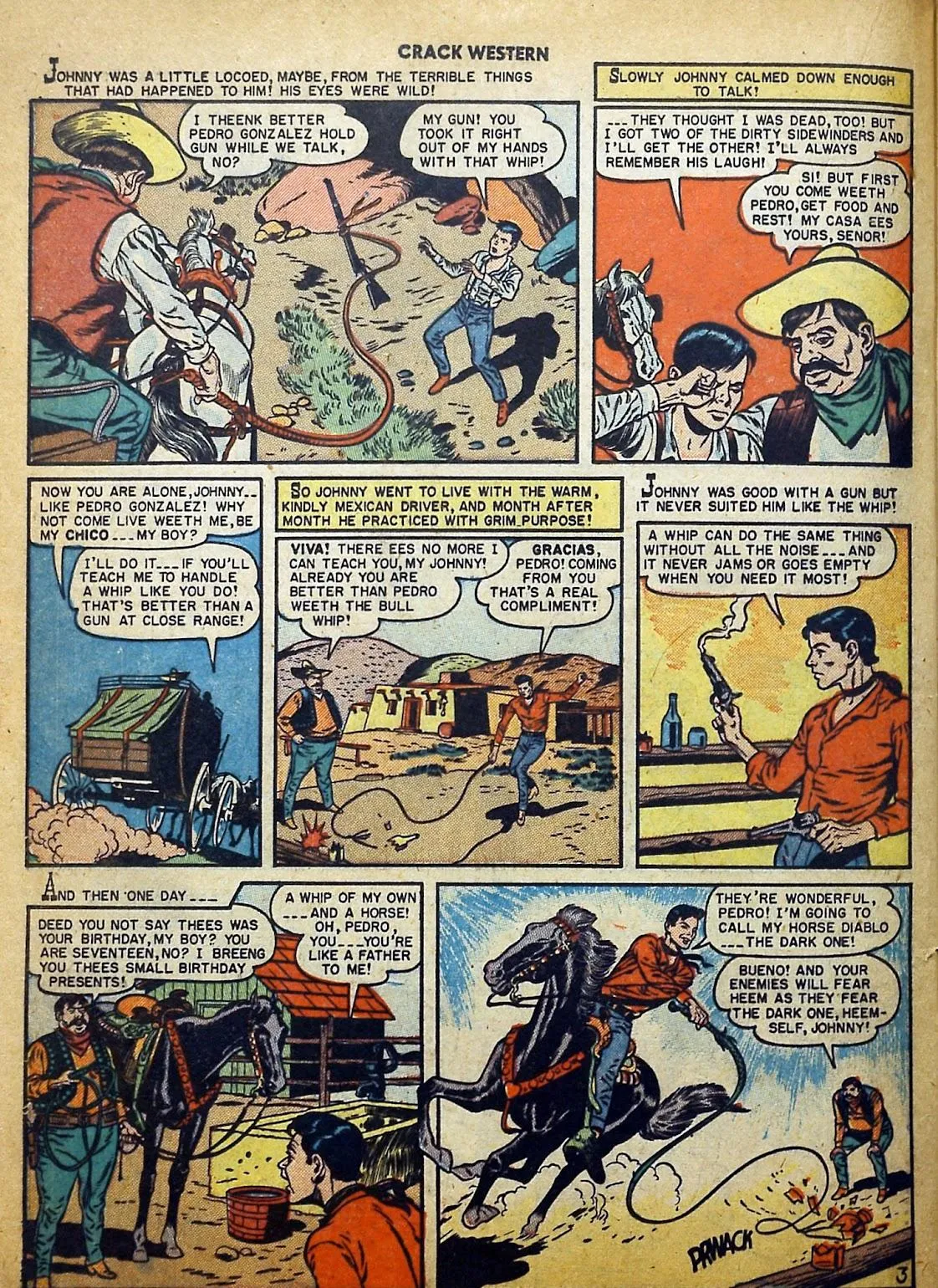 Crack Western #70 part 34