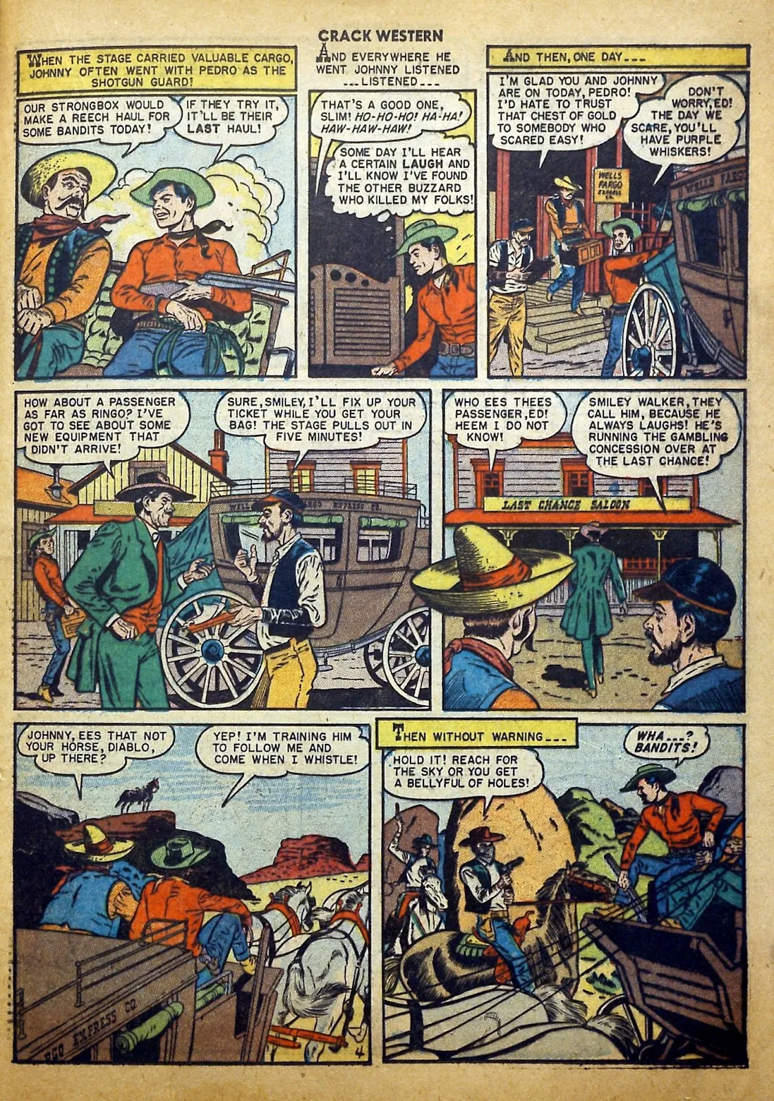 Crack Western #70 part 35