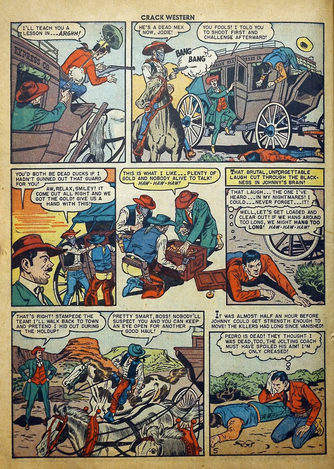 Crack Western #70 part 36