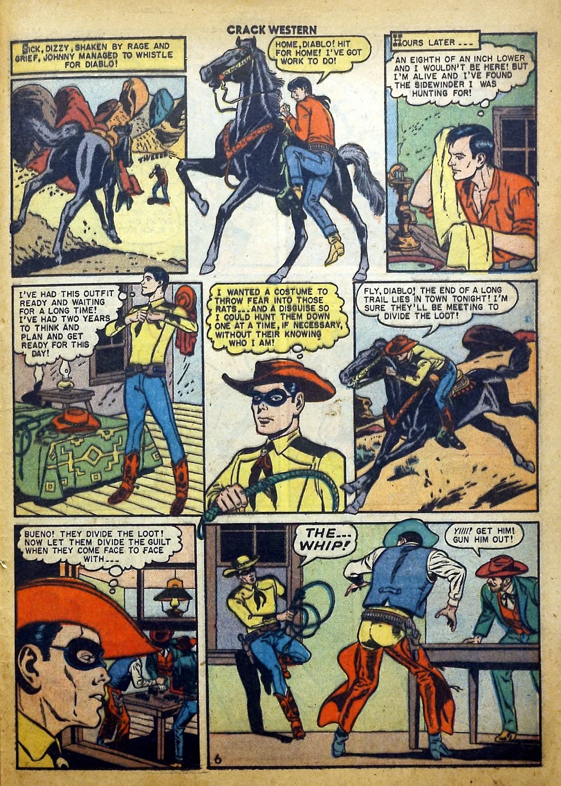 Crack Western #70 part 37