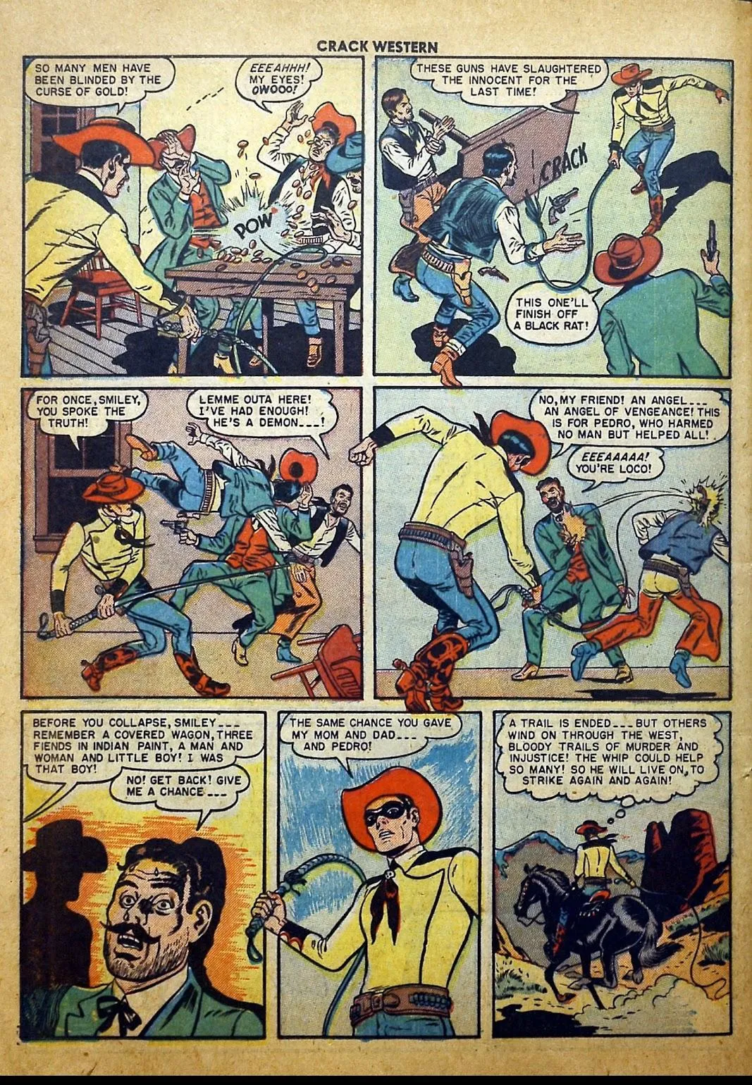 Crack Western #70 part 38