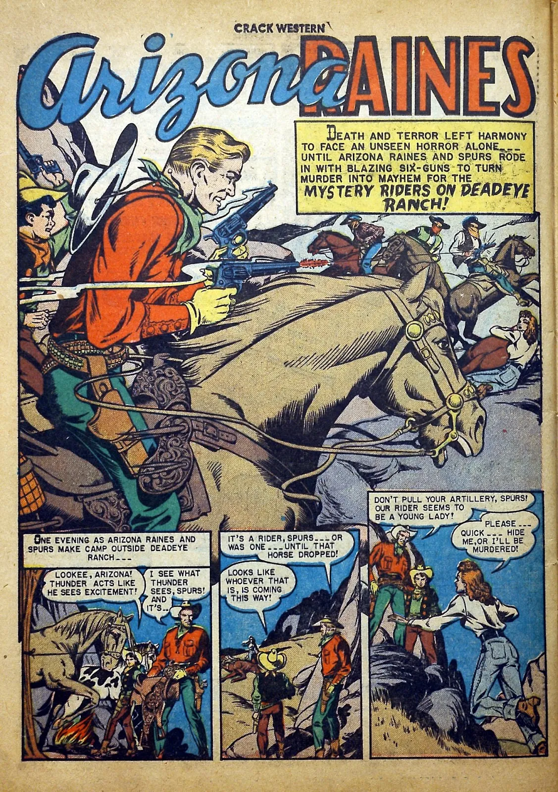 Crack Western #70 part 42
