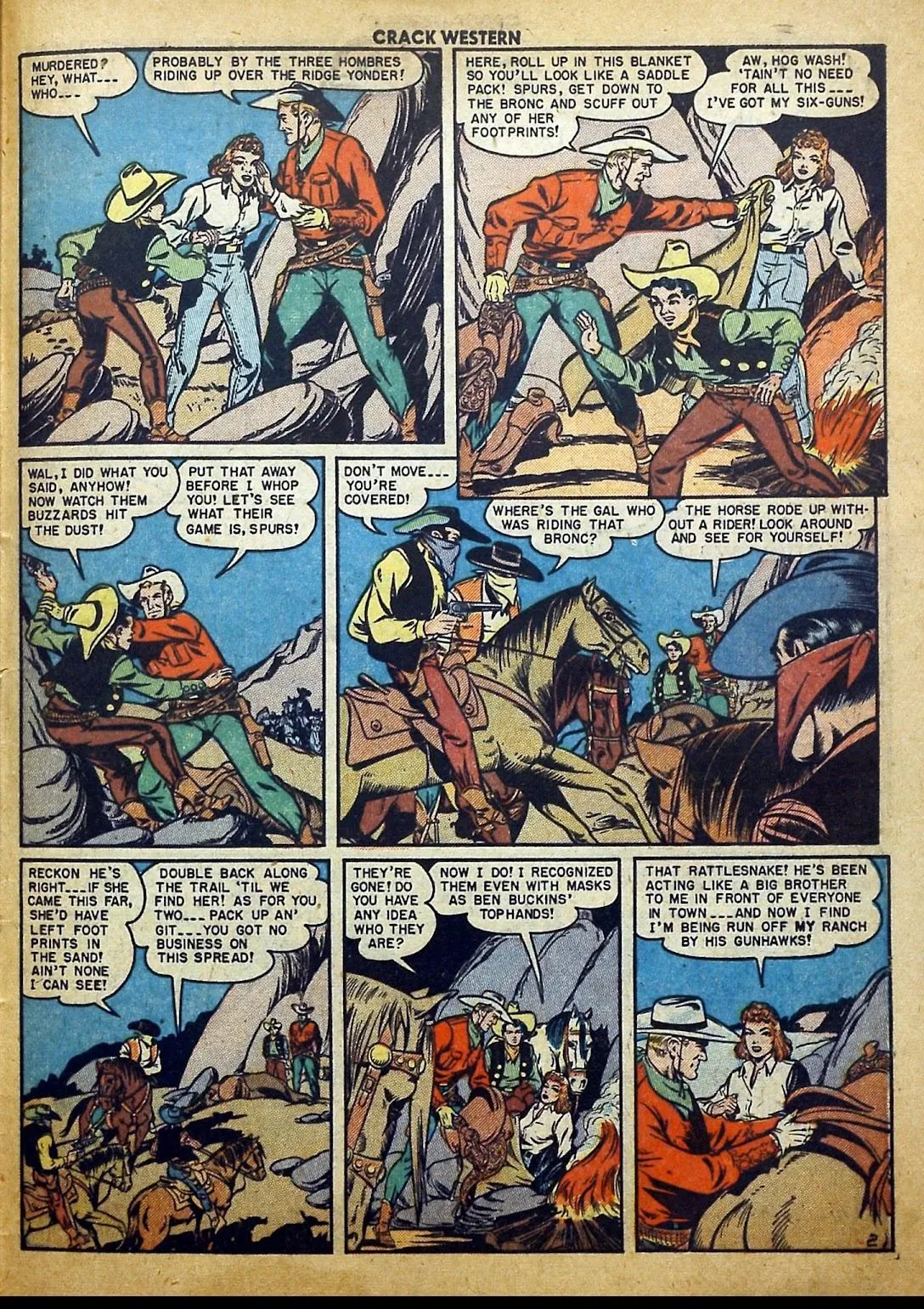 Crack Western #70 part 43
