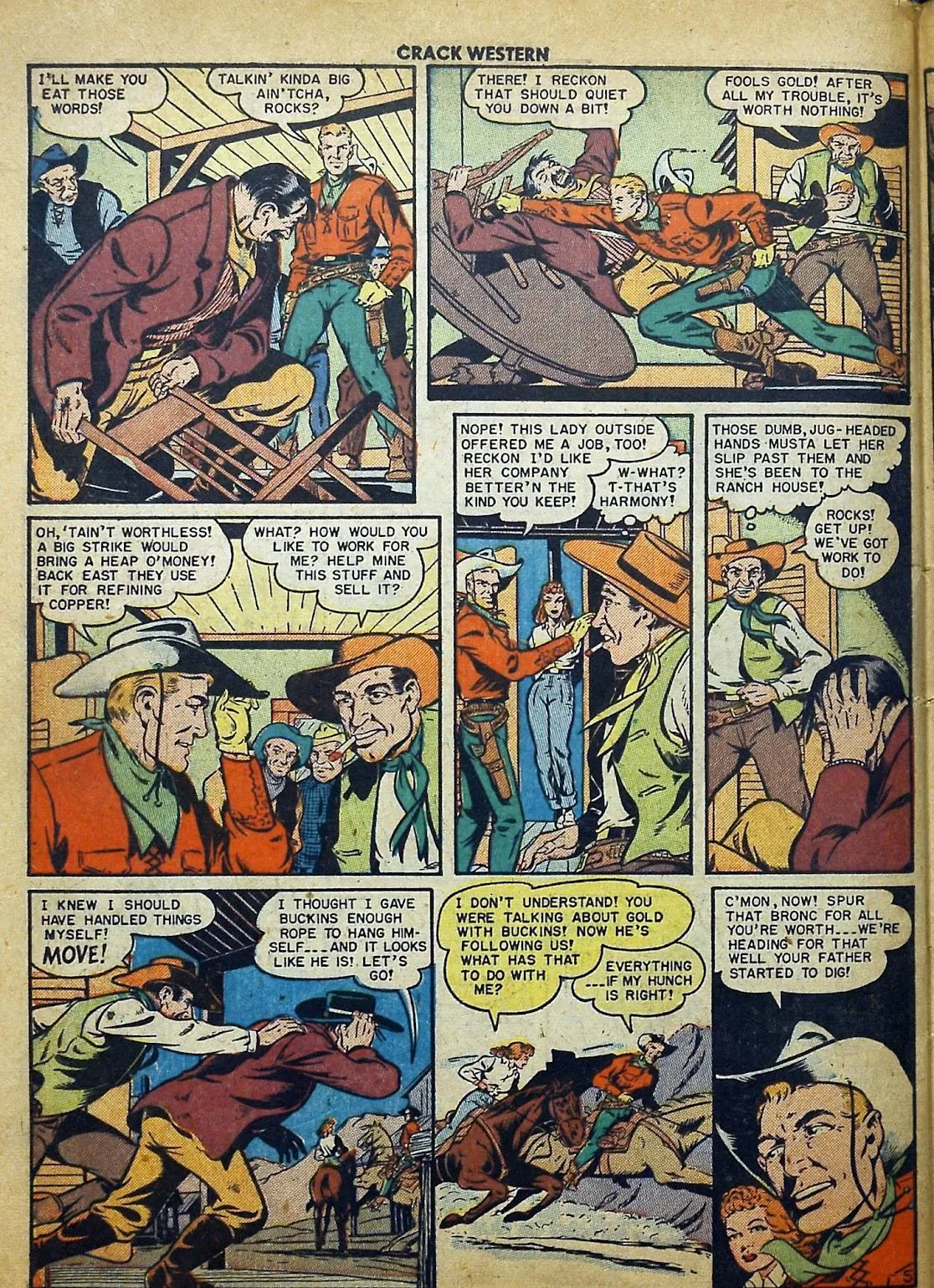 Crack Western #70 part 46