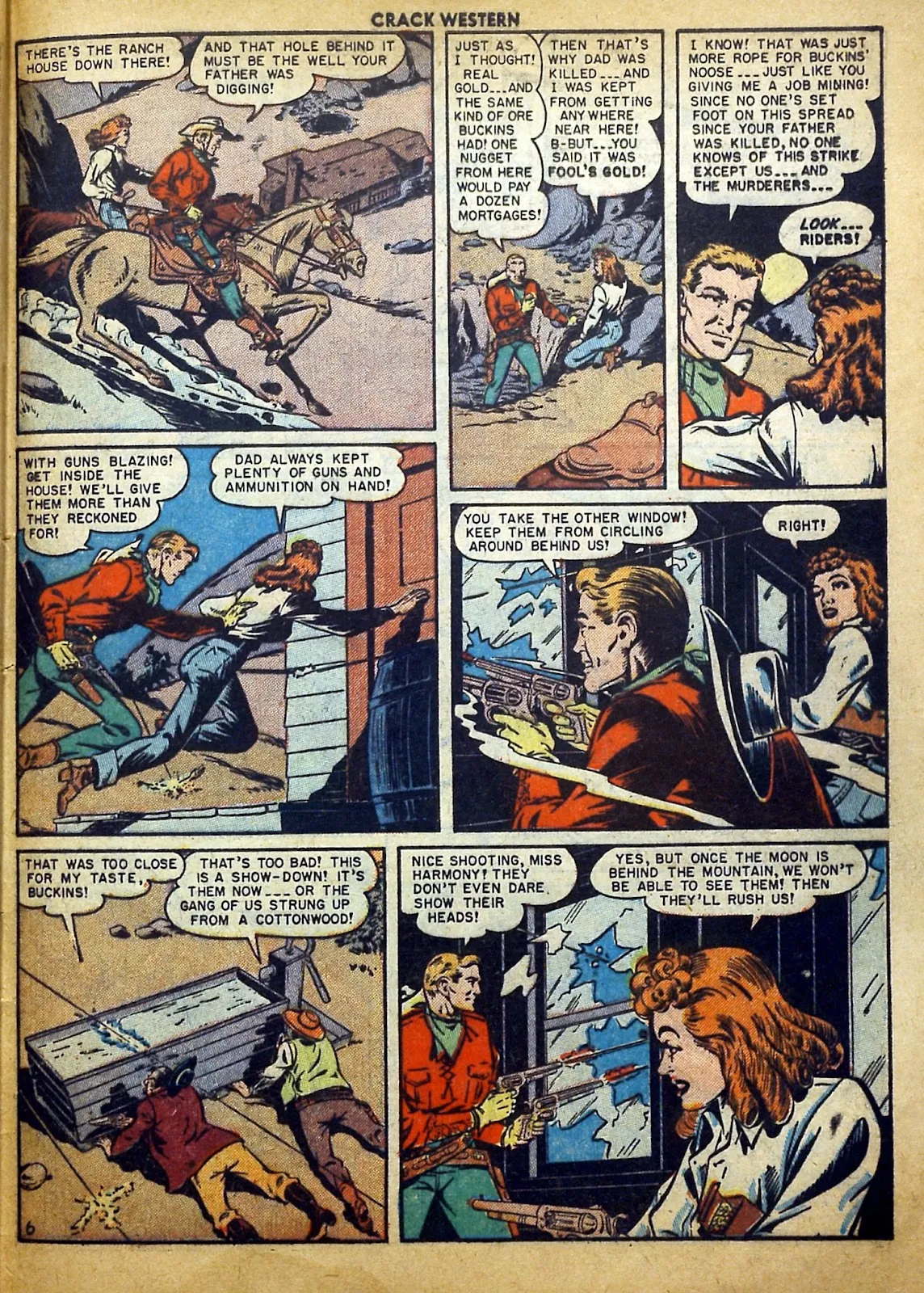 Crack Western #70 part 47