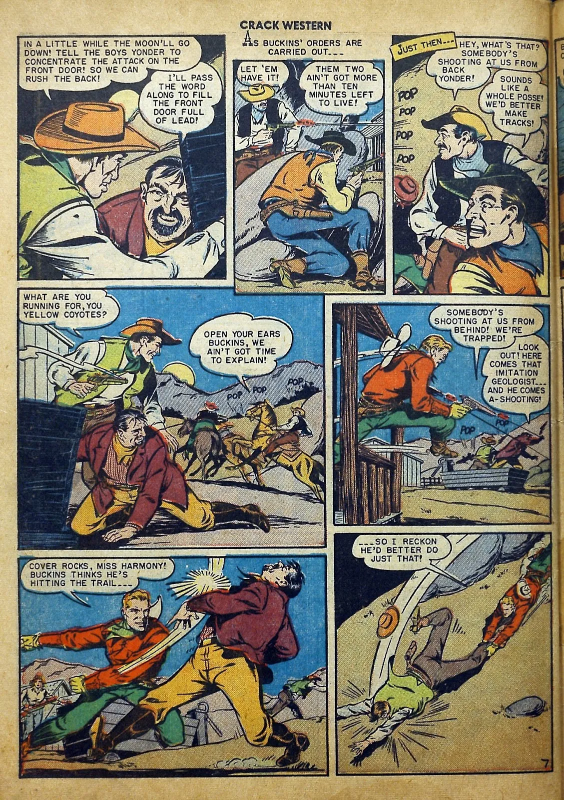 Crack Western #70 part 48