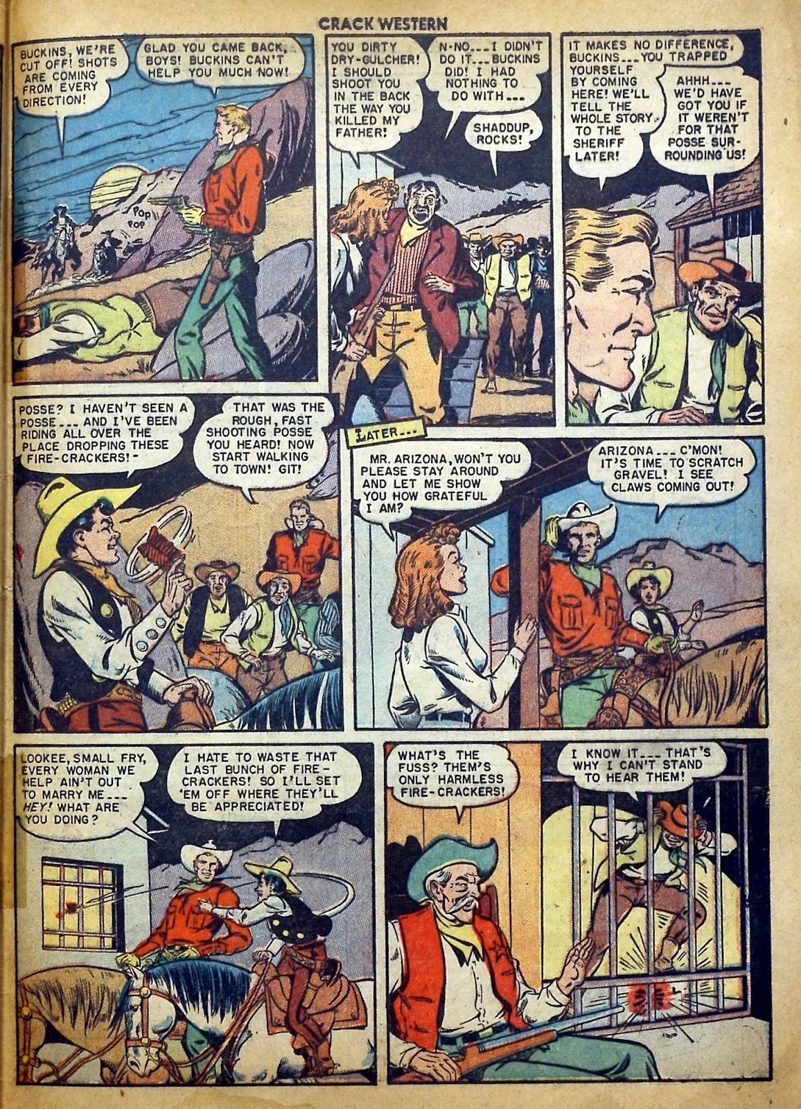 Crack Western #70 part 49
