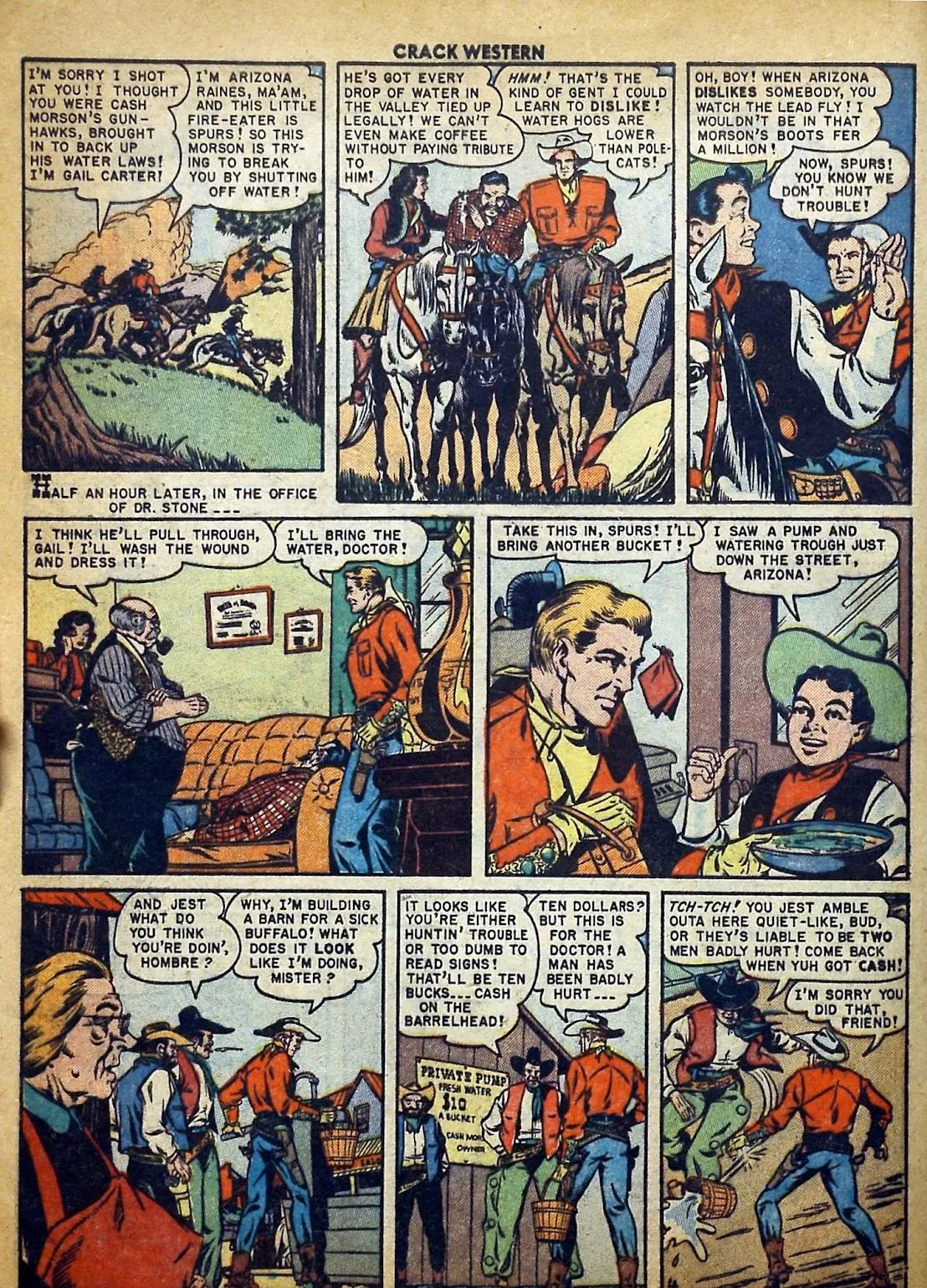 Crack Western #70 part 6