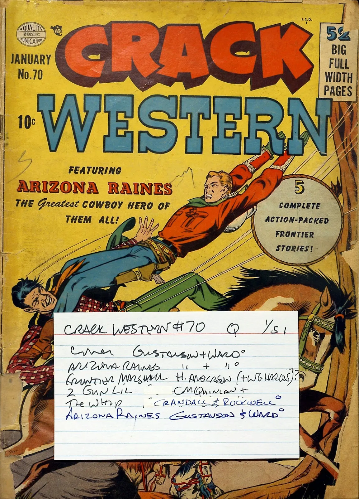 Crack Western #70 part 53