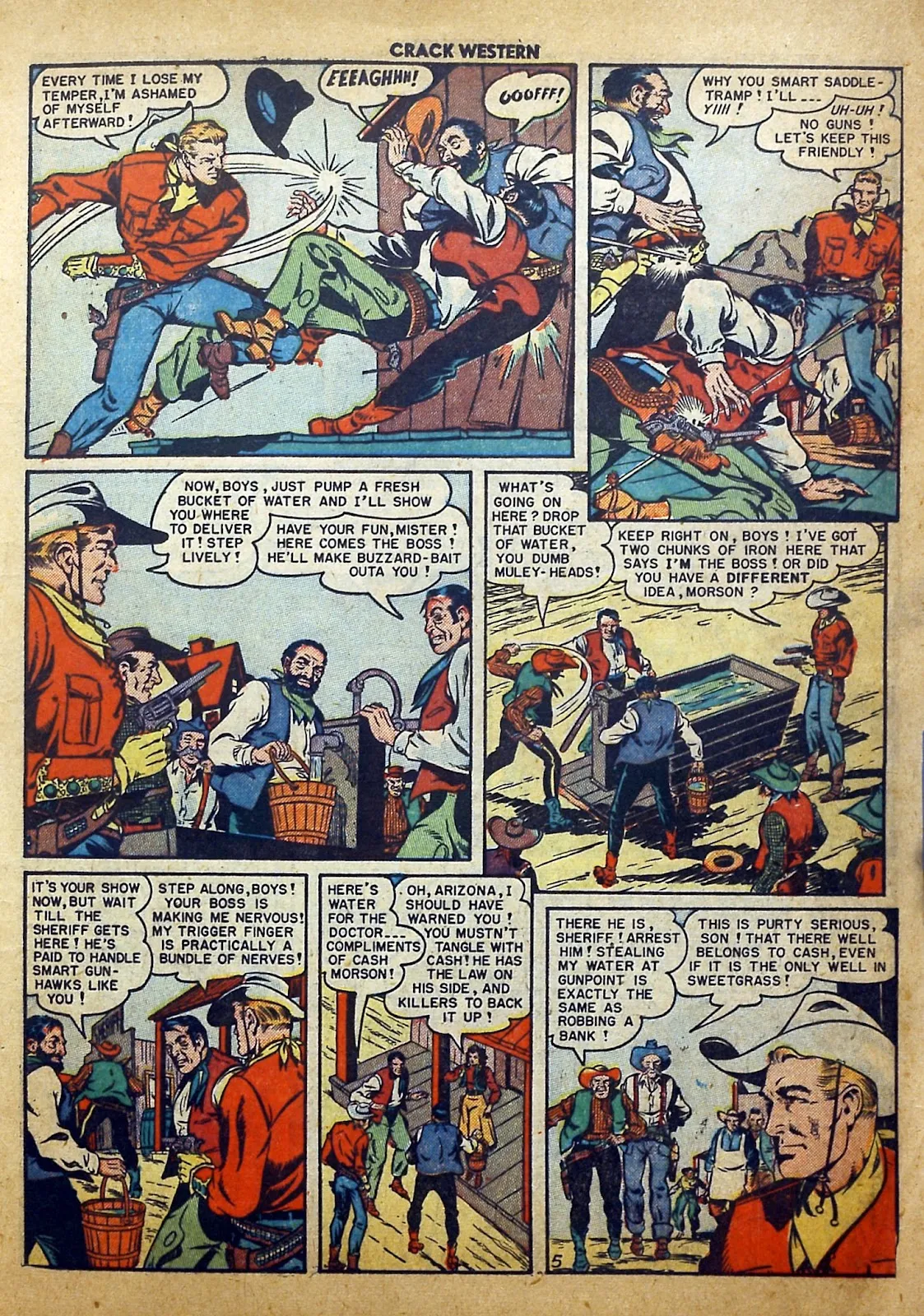 Crack Western #70 part 7