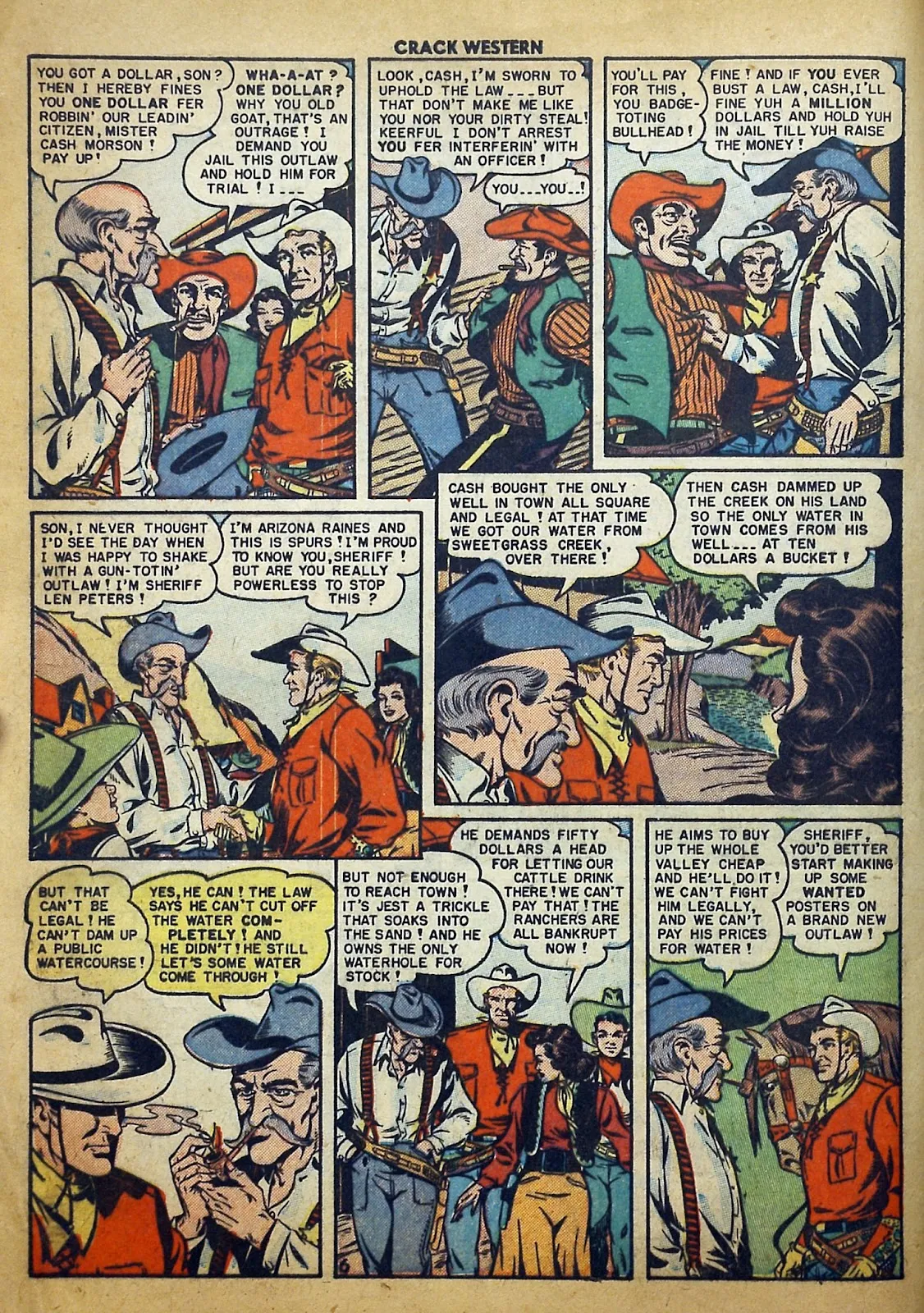 Crack Western #70 part 8