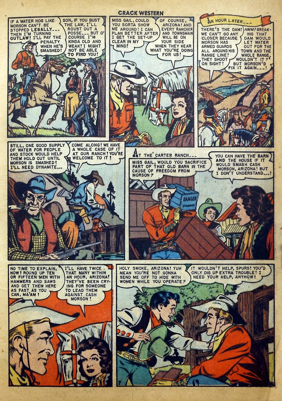 Crack Western #70 part 9