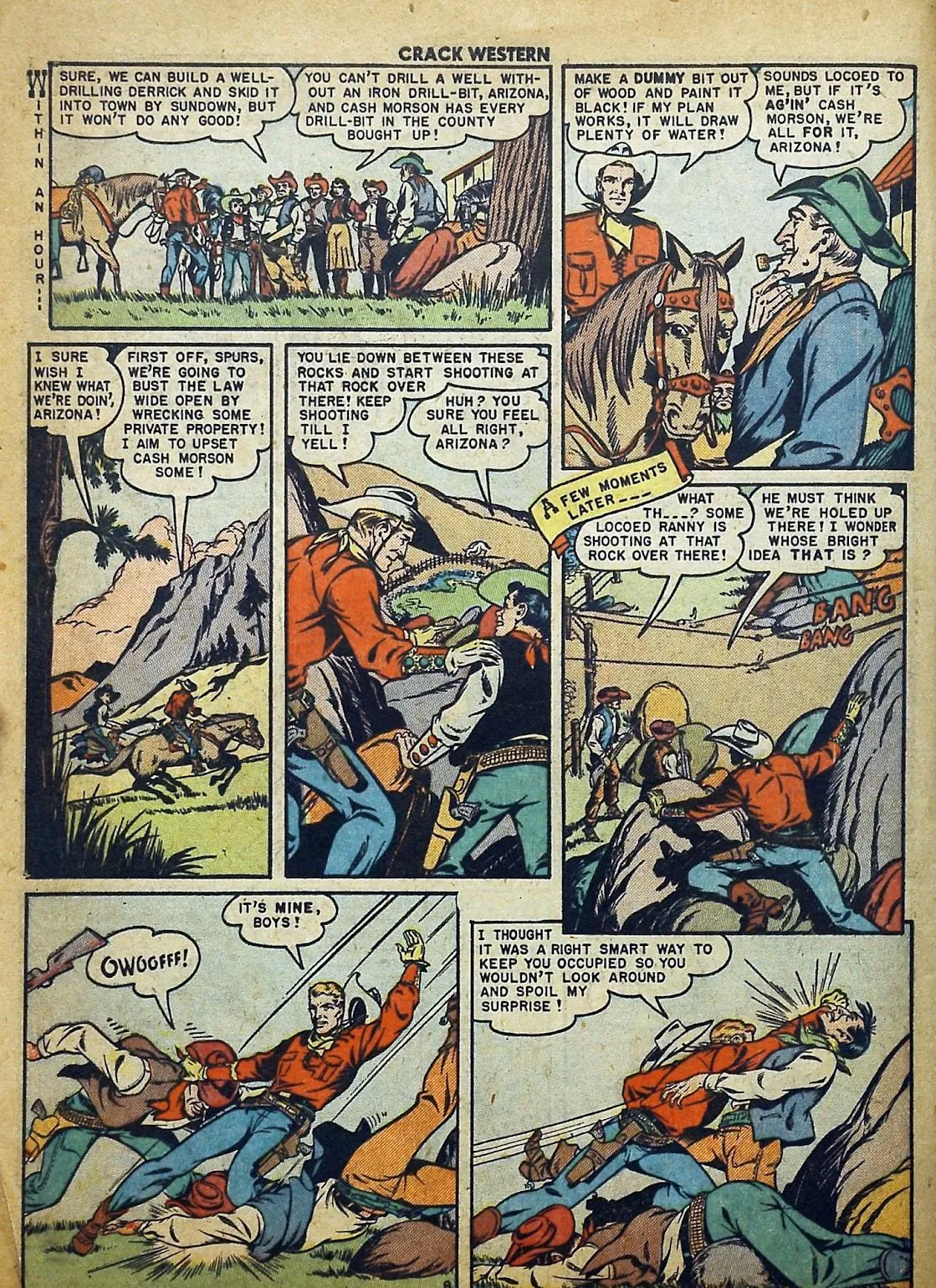 Crack Western #70 part 10