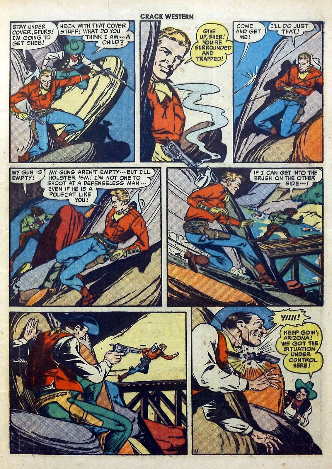 Crack Western #71 part 13