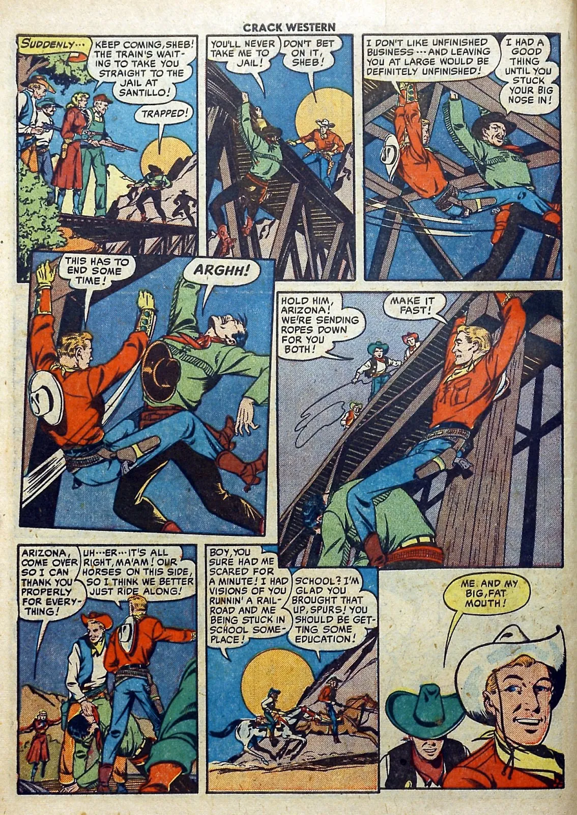 Crack Western #71 part 14