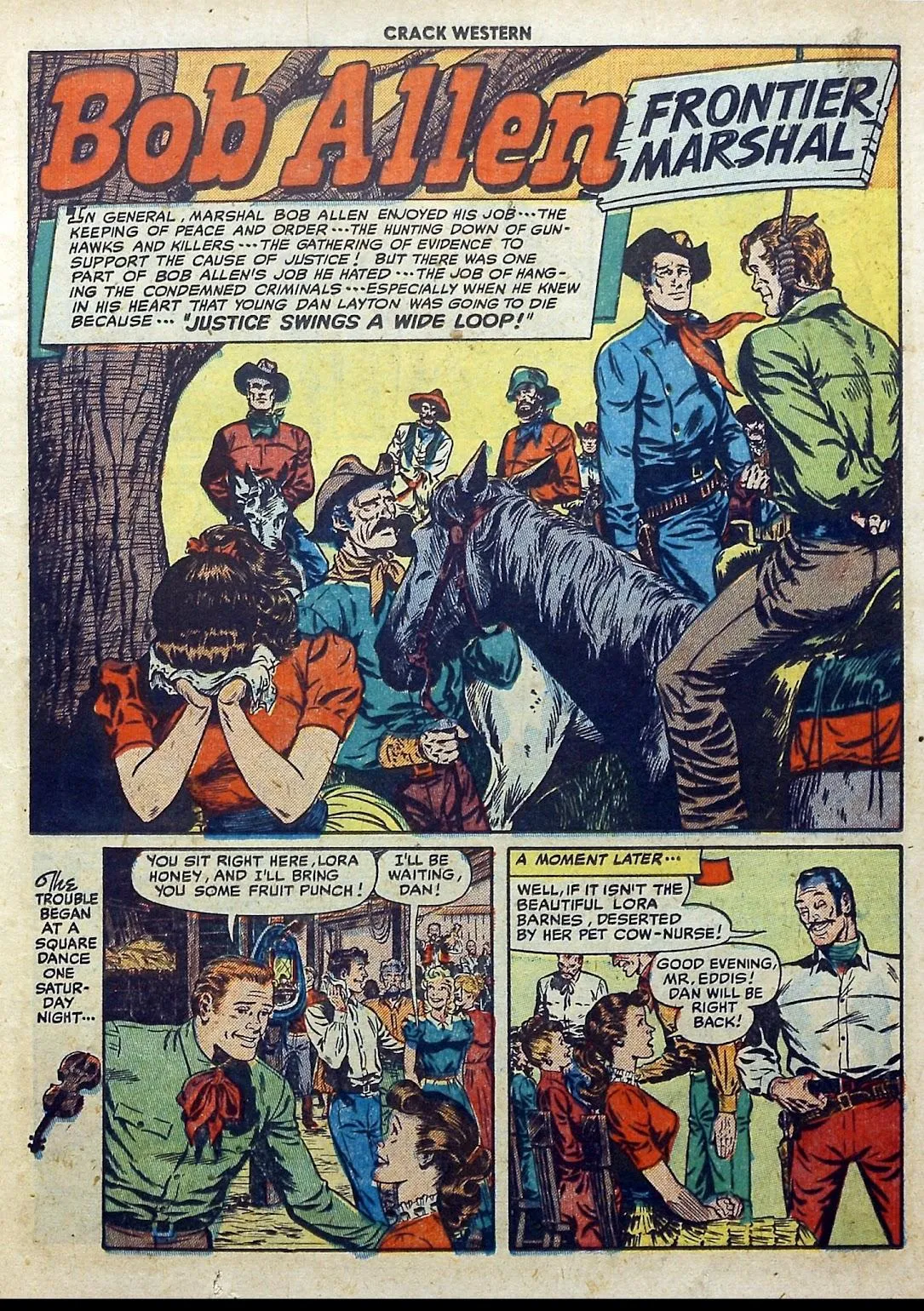 Crack Western #71 part 15