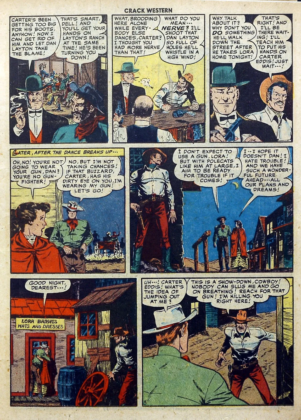 Crack Western #71 part 17